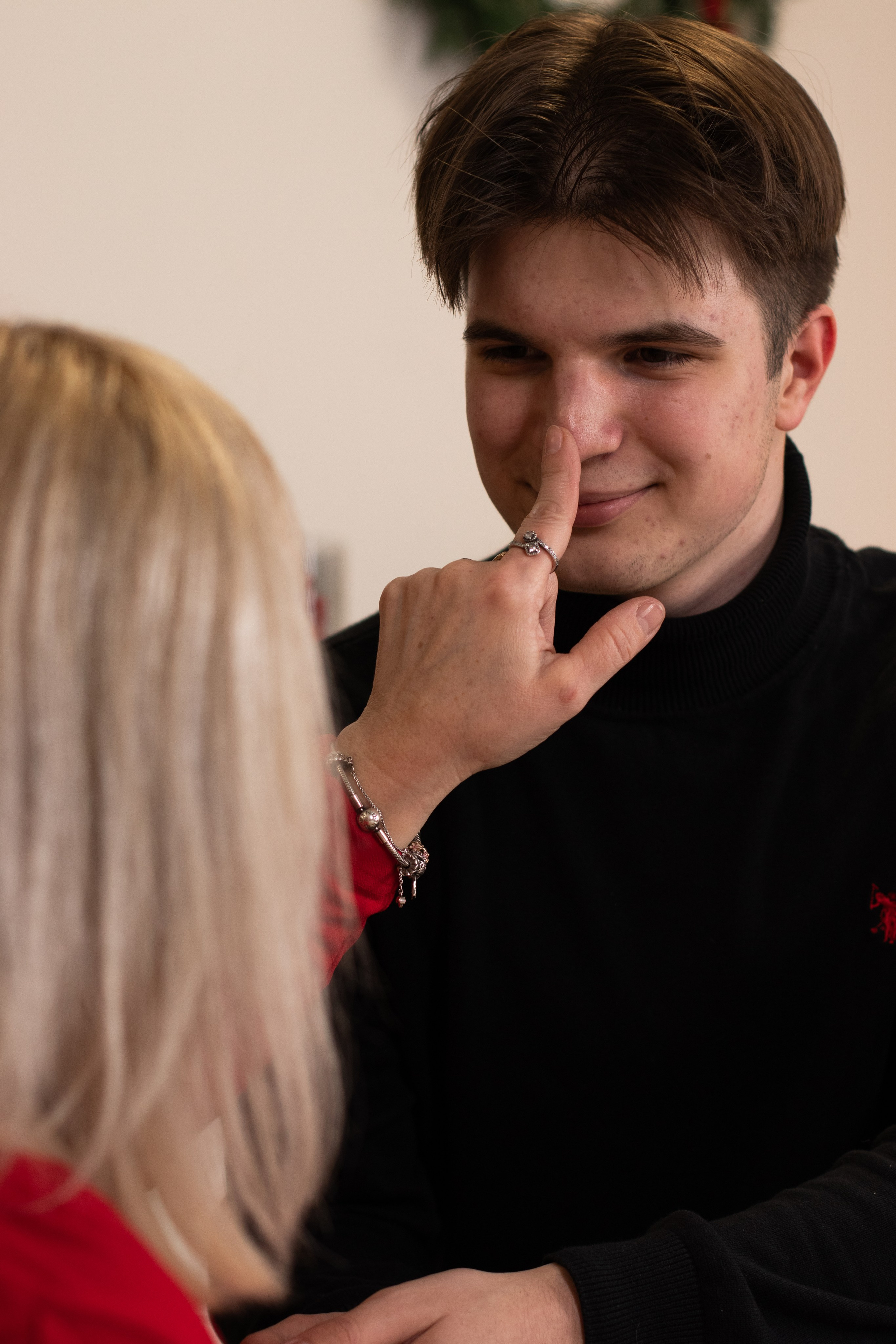 Christmas. Фотограф Лейпциг