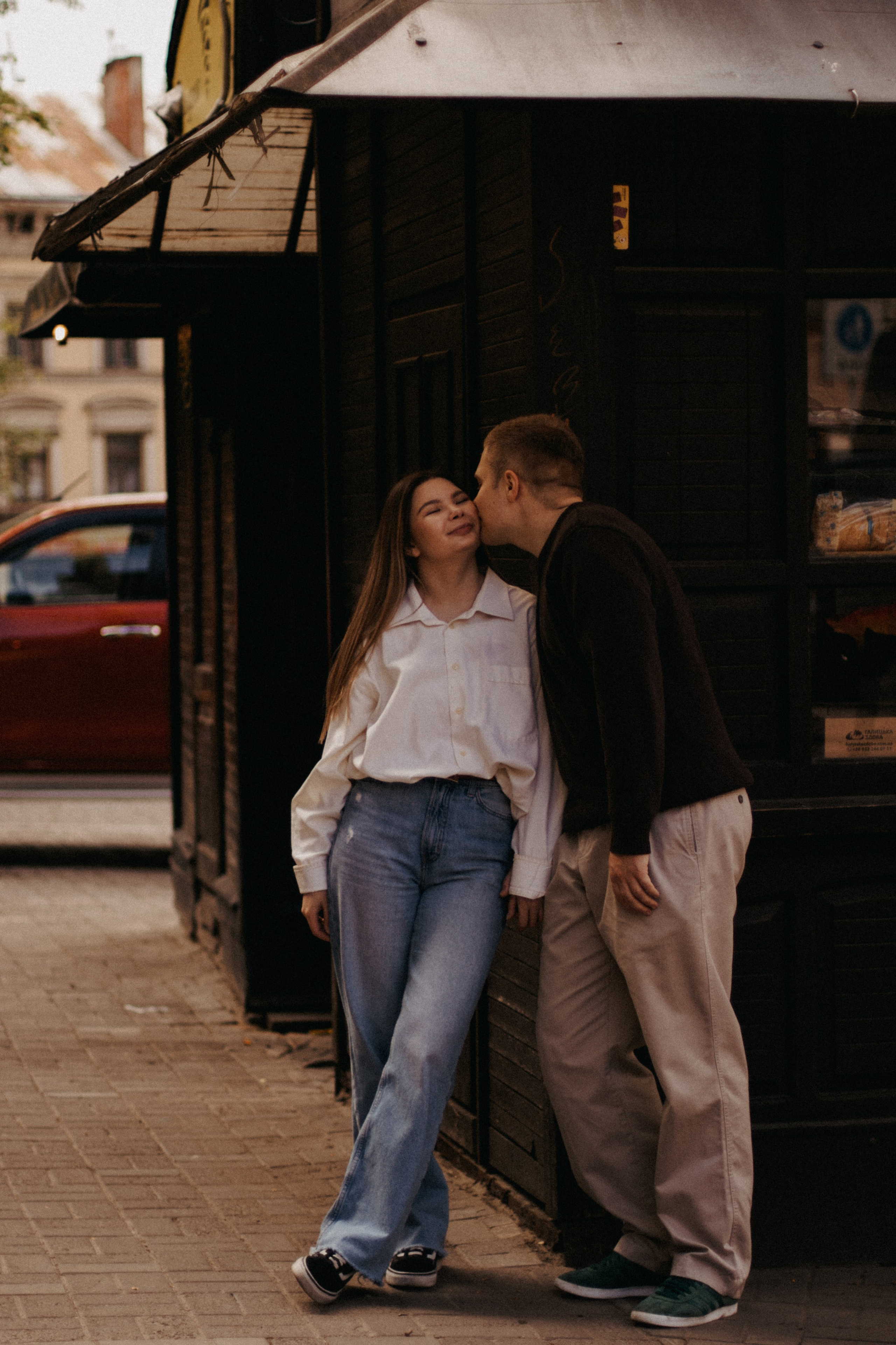 K&I. Фотограф Лейпциг