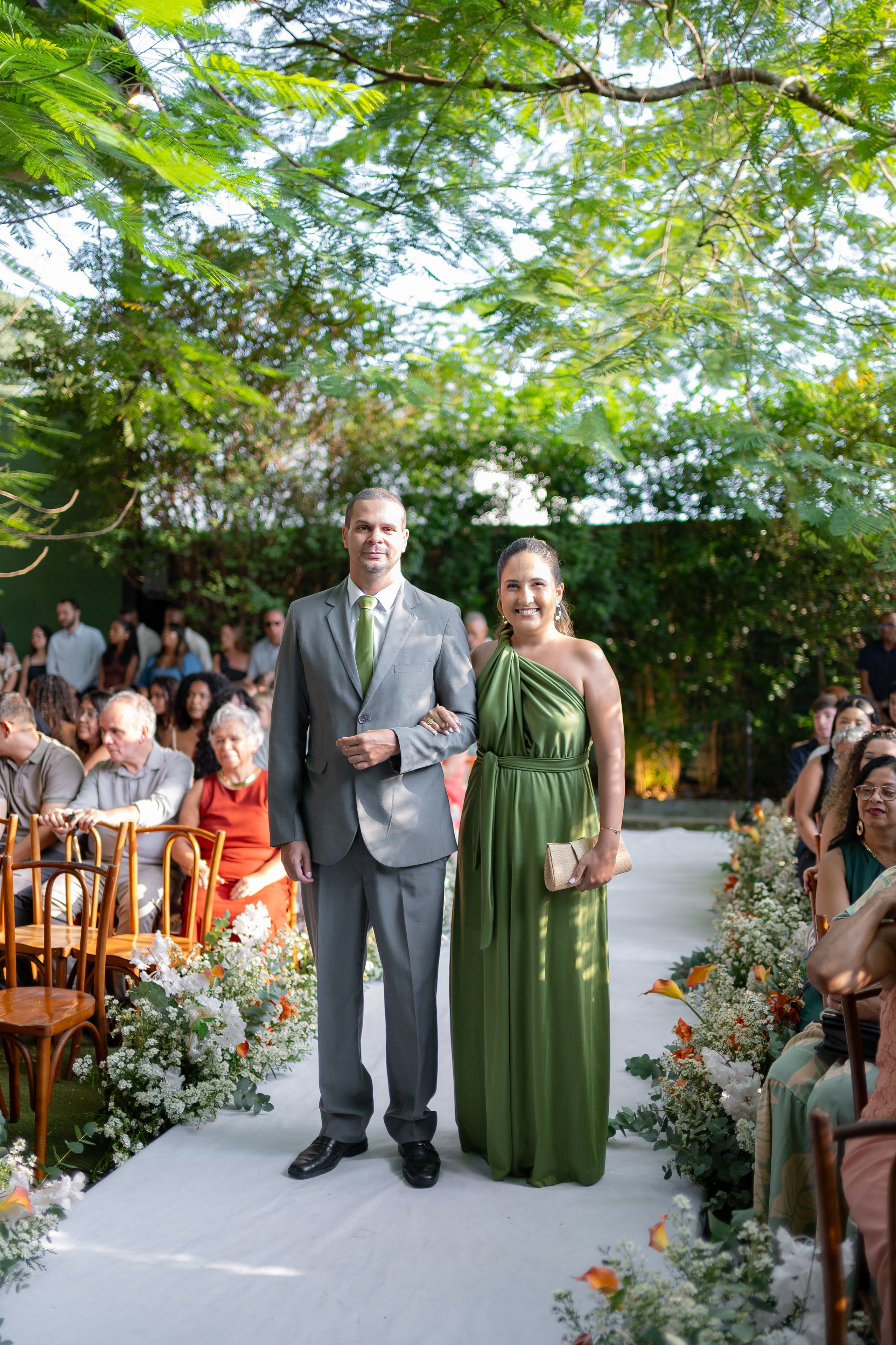 Sarah dos Santos & Rafael