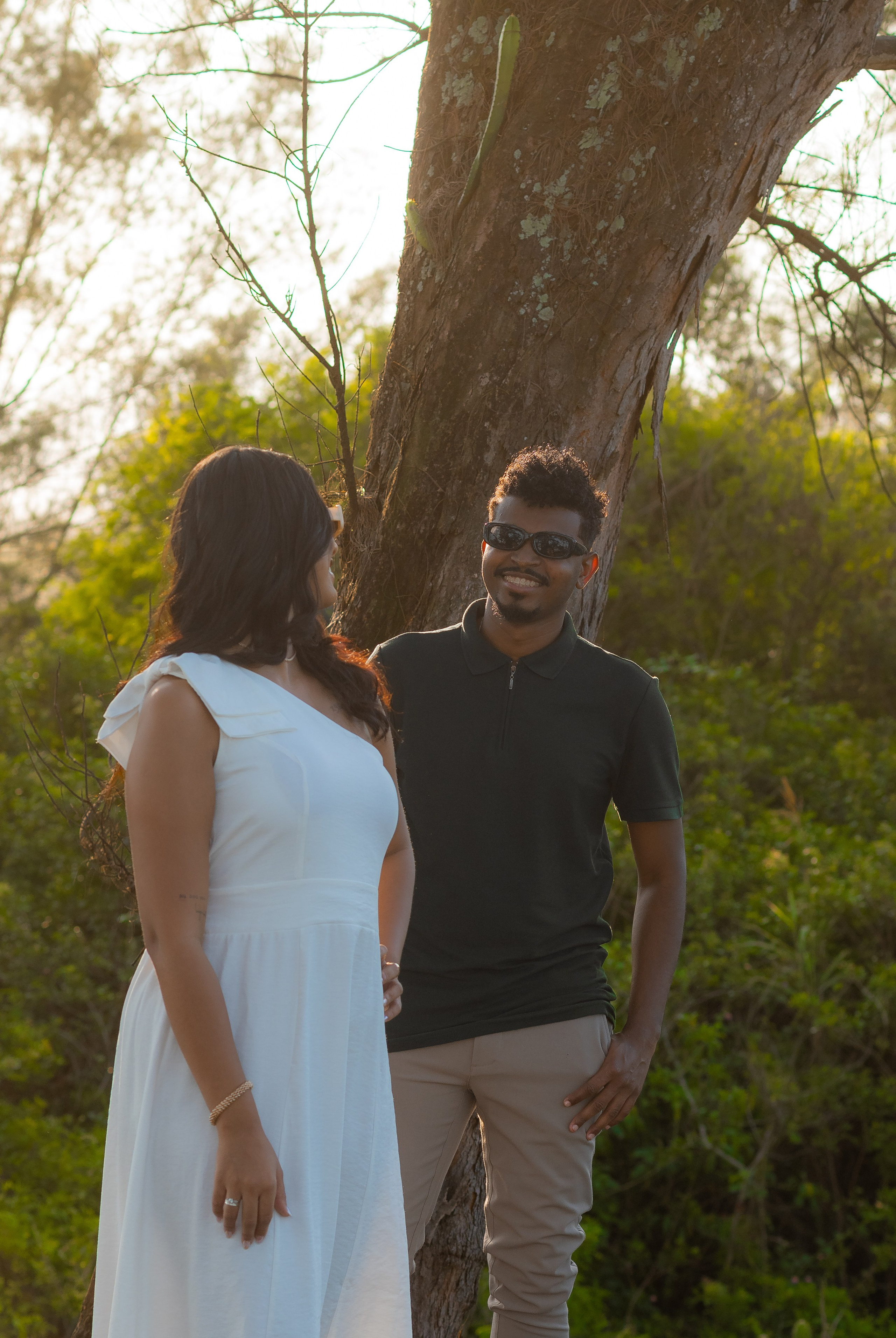 Ensaio Isa Landim & Lucas Adelino