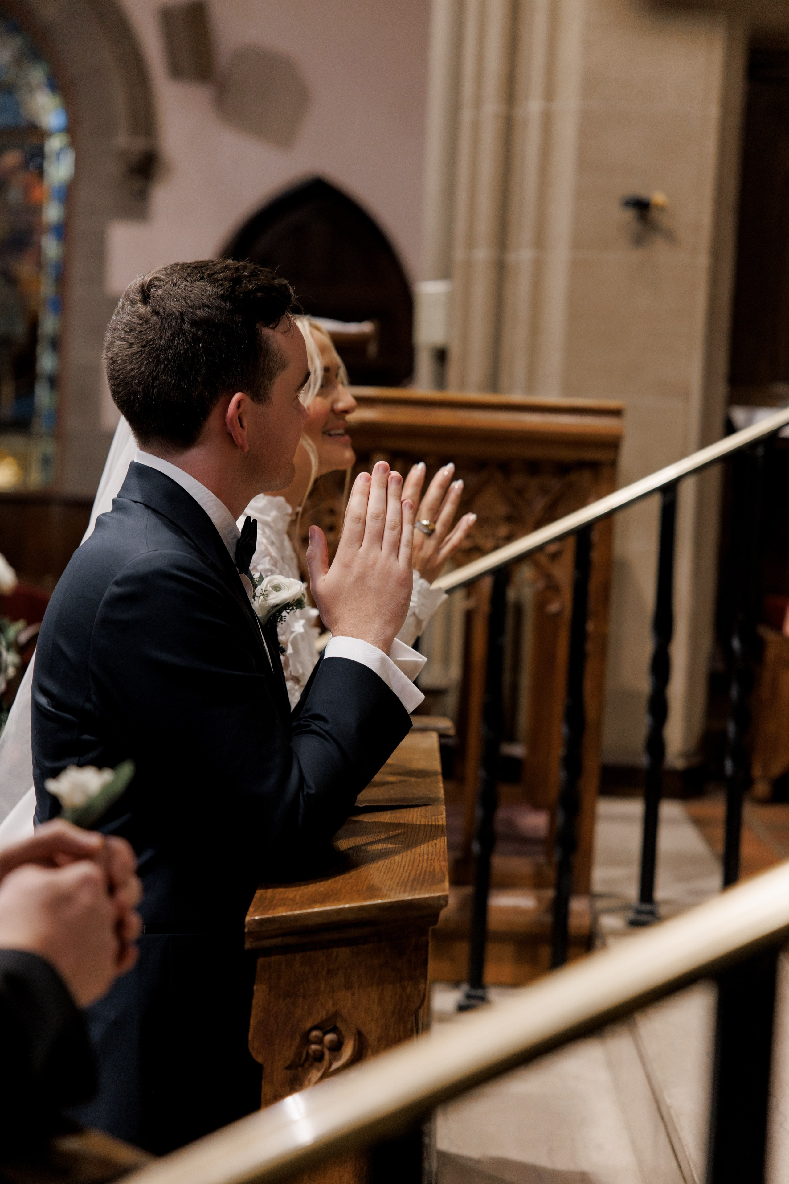 Killeen and Patrick. Wedding photographer and videographer New York | New Jersey