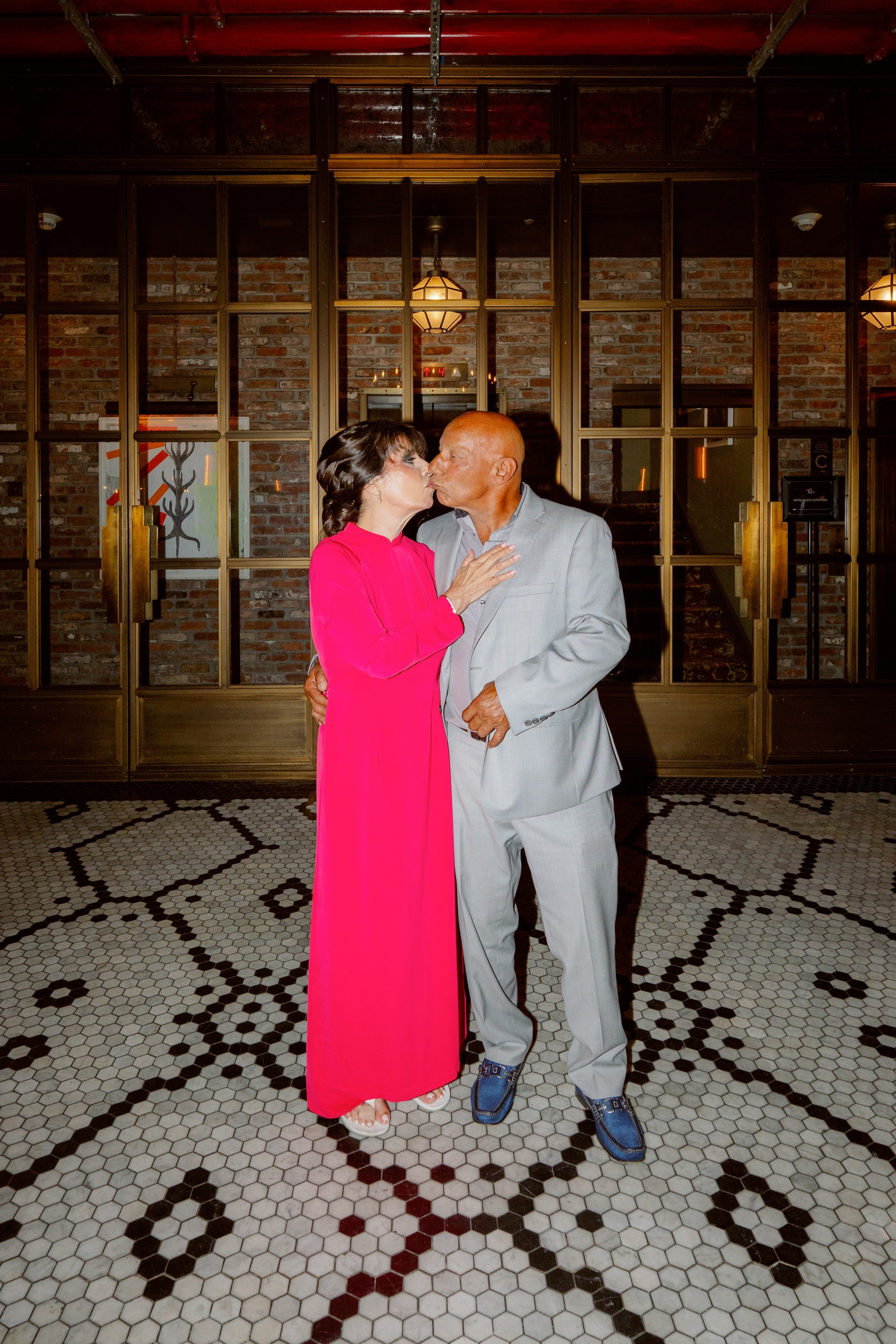 Bernadette and Jeffrey. Wedding photographer and videographer New York | New Jersey