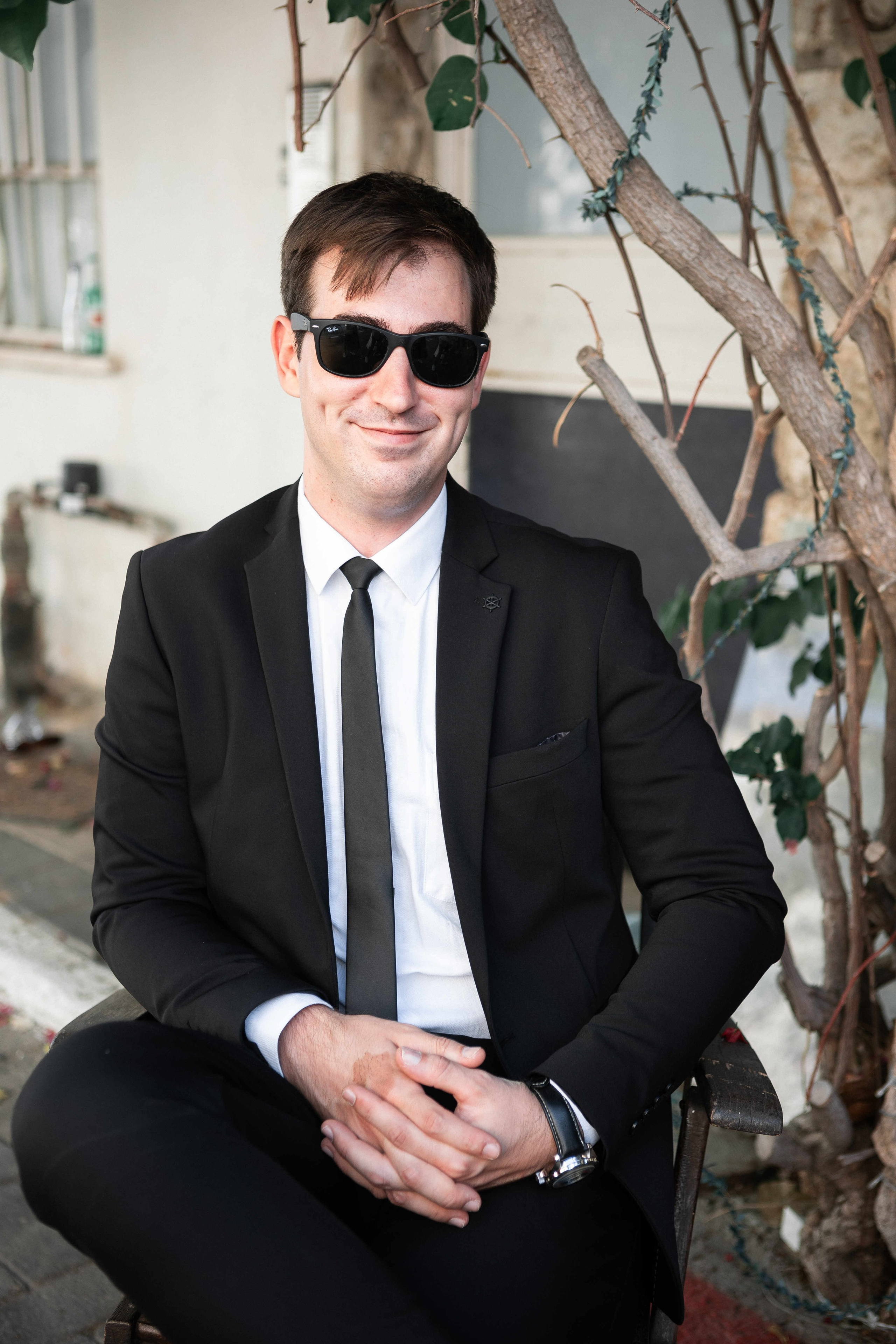 WEDDING IN A COZY PLACE NEAR TEL AVIV. PHOTOGRAPHER IN ISRAEL