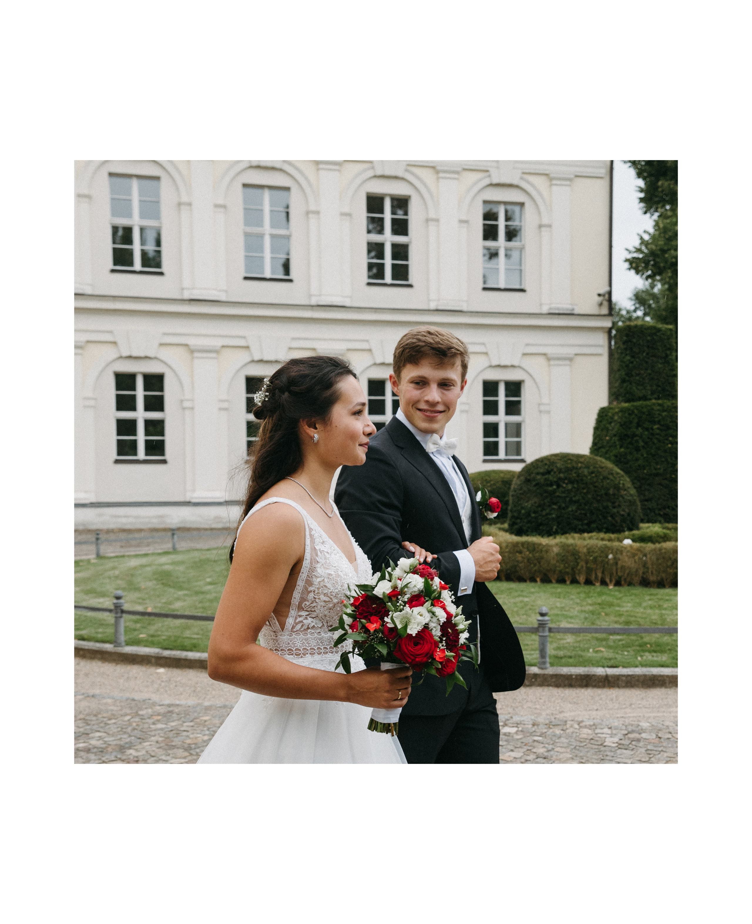 Orthodoxe Hochzeit Berlin | Wilmersdorf & Schloss Köpenick. Hochzeitsfotograf Bodensee & Allgäu | Liliana Berkut