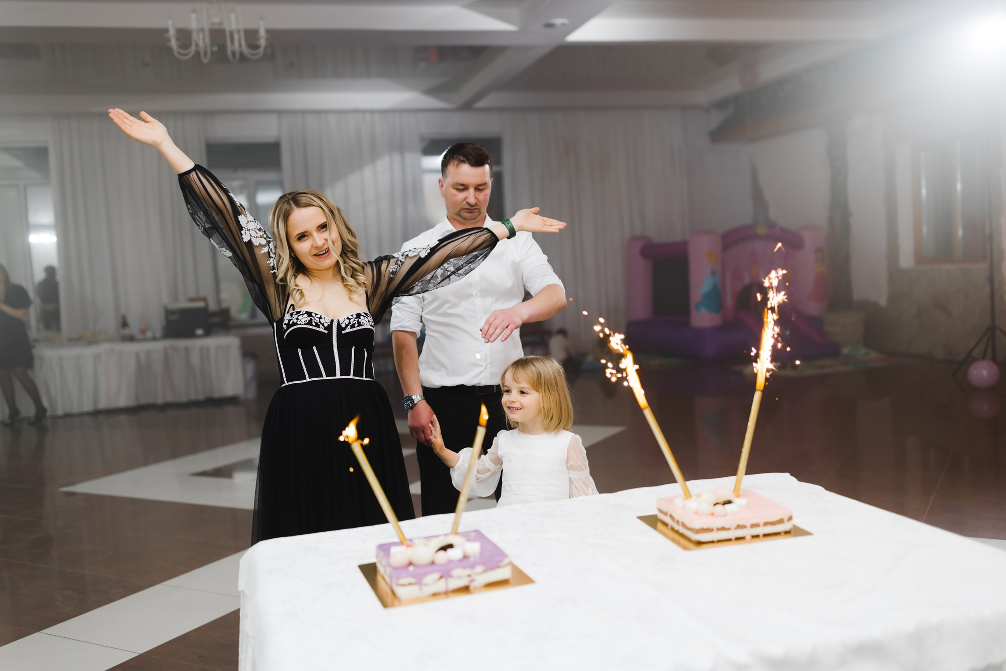 Ilinca. Φωτογράφος και βιντεογράφος γάμου