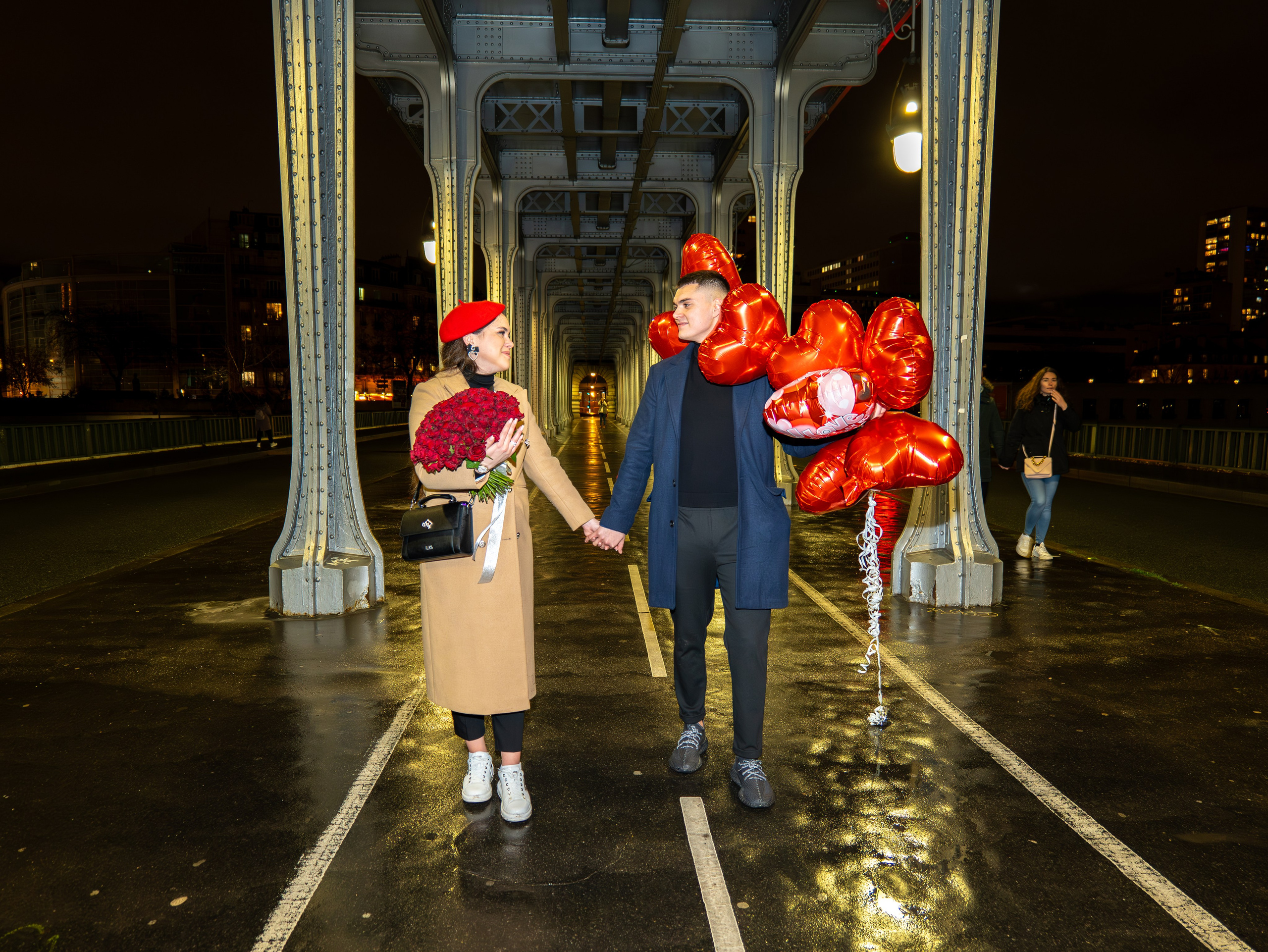 Sebiu & Stefania. Fotograful și Cameramanul familiei dvs în Franța Paul Photographer