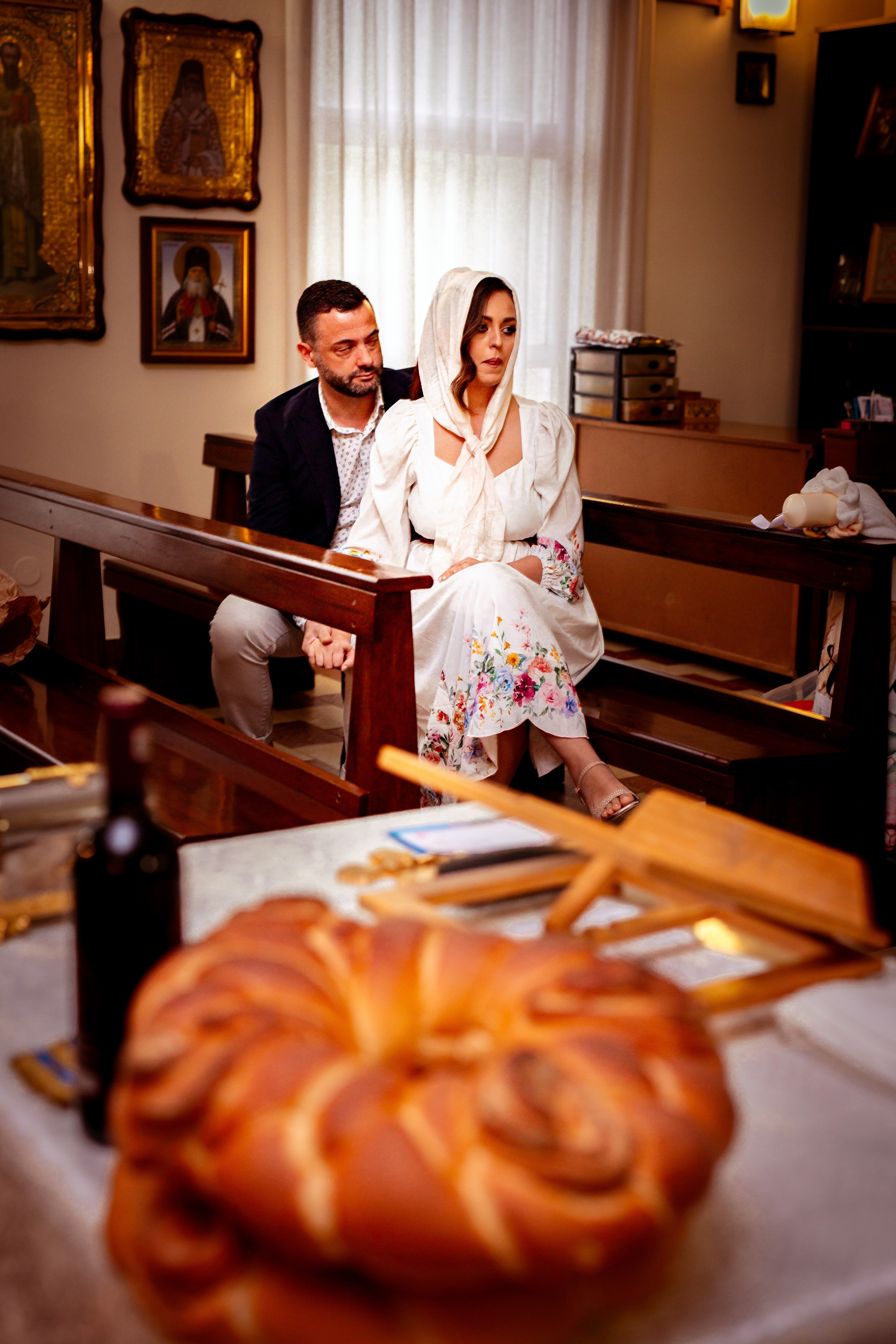 Aurora Battesimo. Luci e Capricci Photography