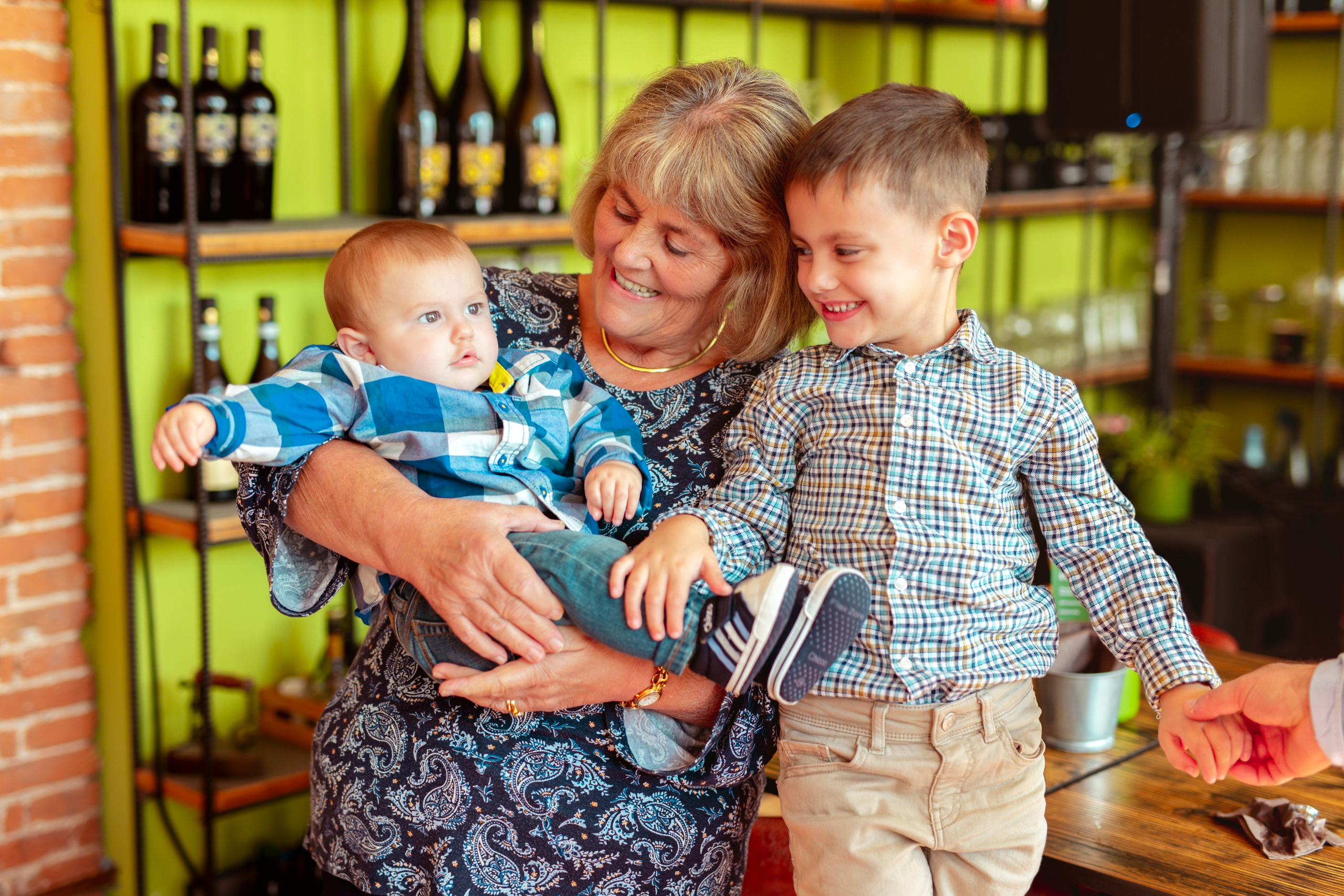 Battesimo Davide. Luci e Capricci Photography