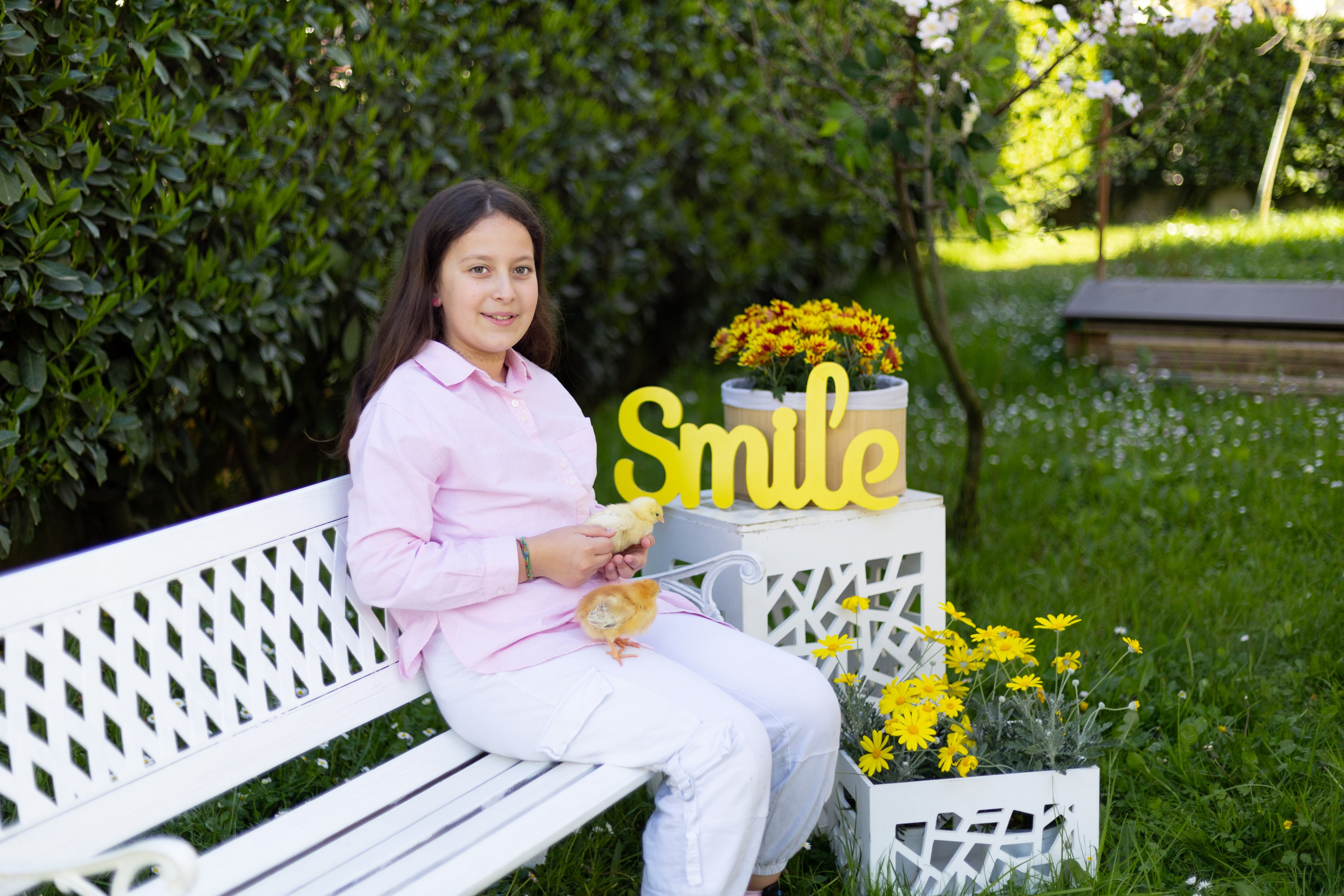 Aurora, Sofia e Silvia. Luci e Capricci Photography