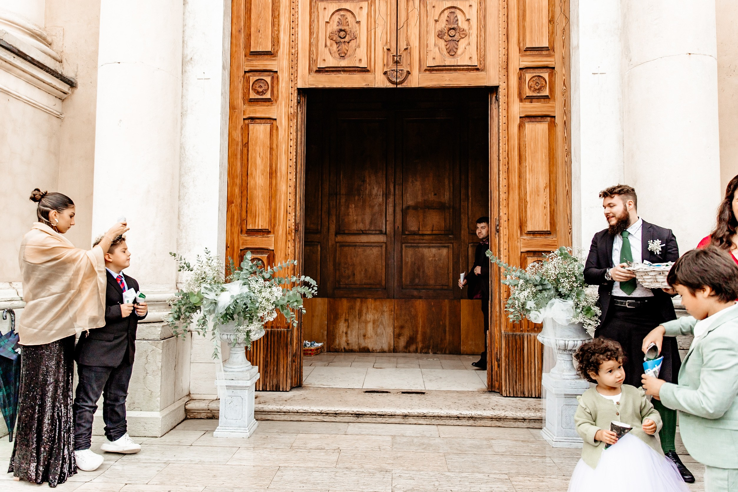 Francesca e Alex. Luci e Capricci Photography