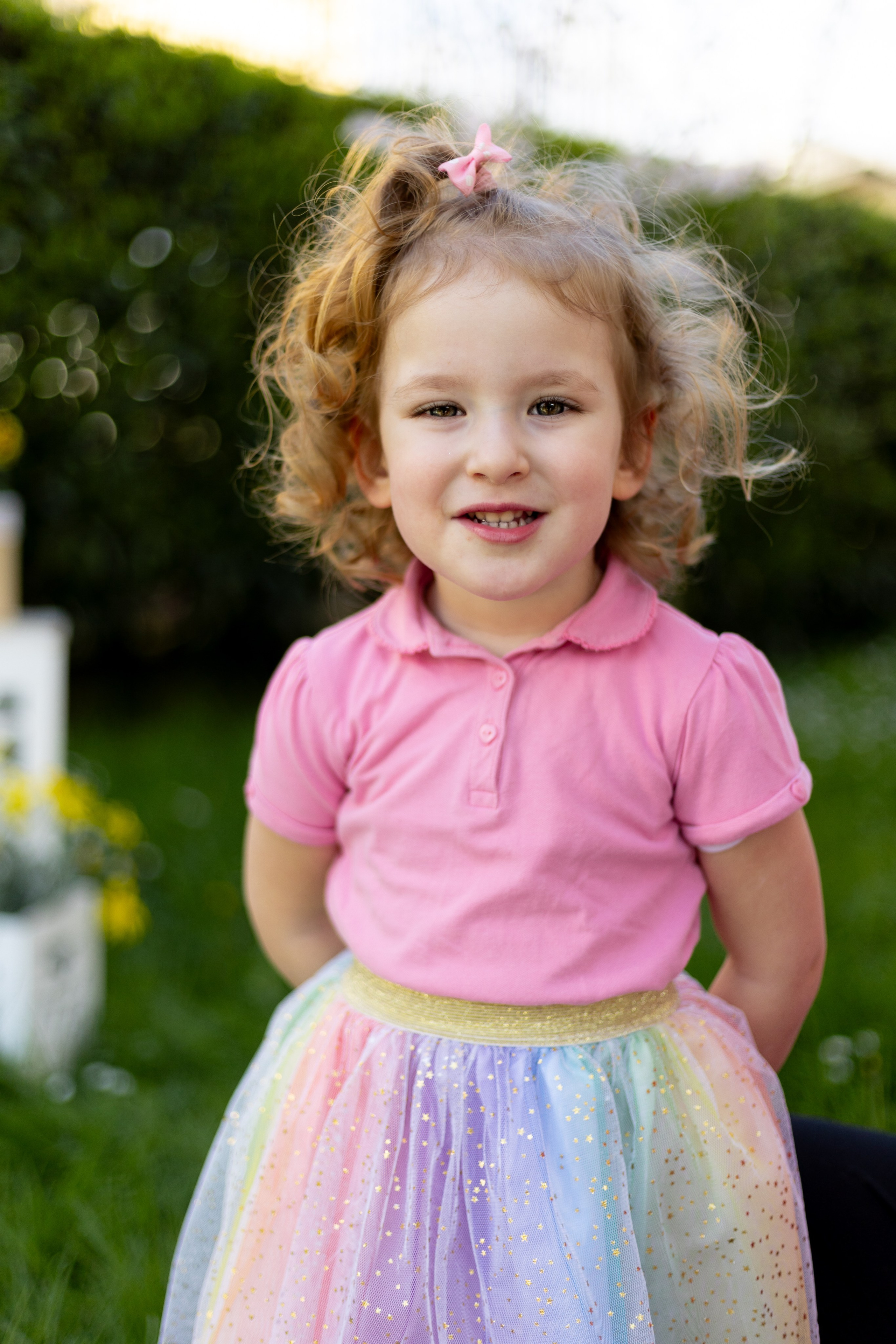 Aurora, Sofia e Silvia. Luci e Capricci Photography