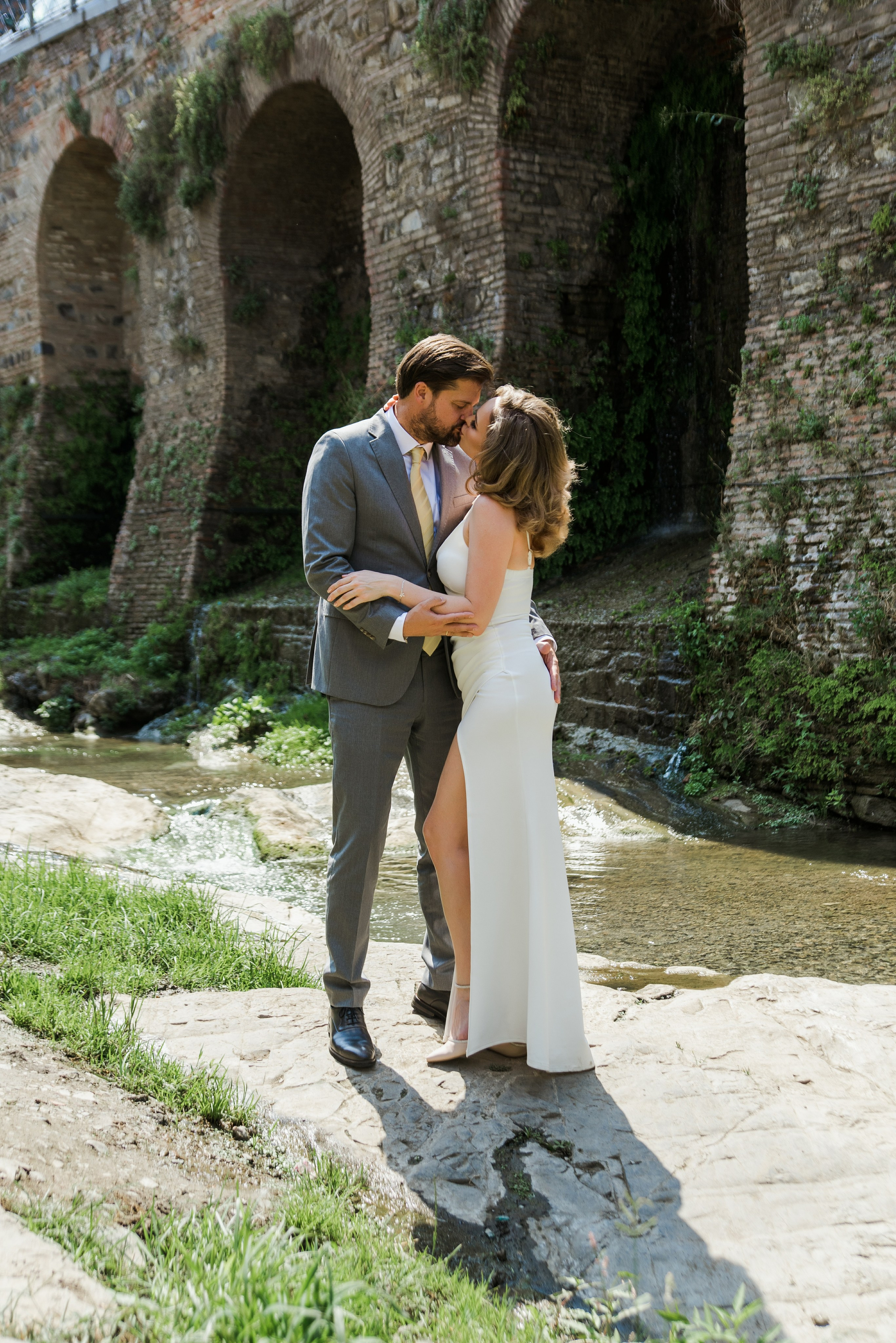 Official Marriage in Tbilisi — UK/Russia D & A. Арт Ивент Студио — Свадьбы и мероприятия в Грузии 💜