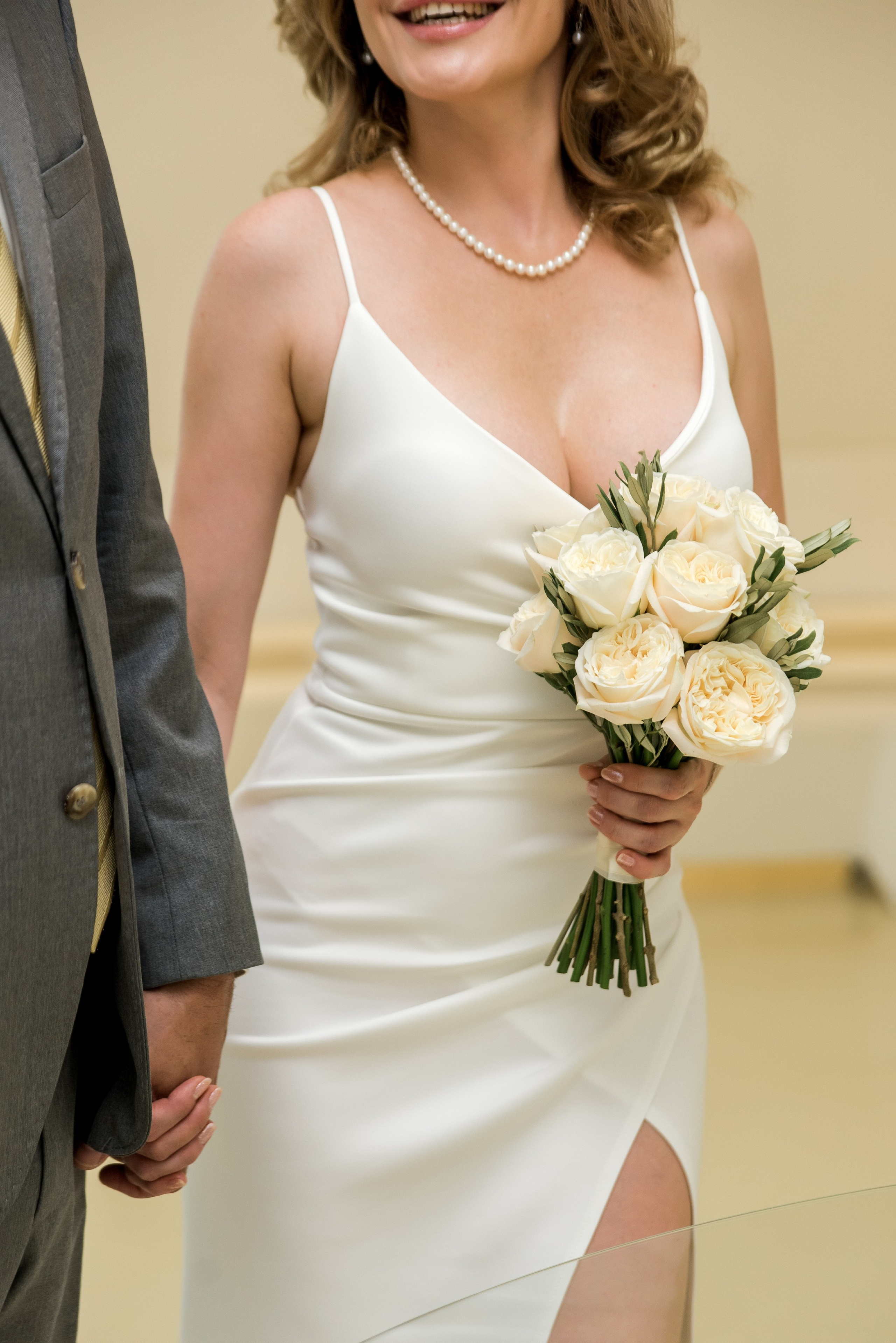 Official Marriage in Tbilisi — UK/Russia D & A. Арт Ивент Студио — Свадьбы и мероприятия в Грузии 💜