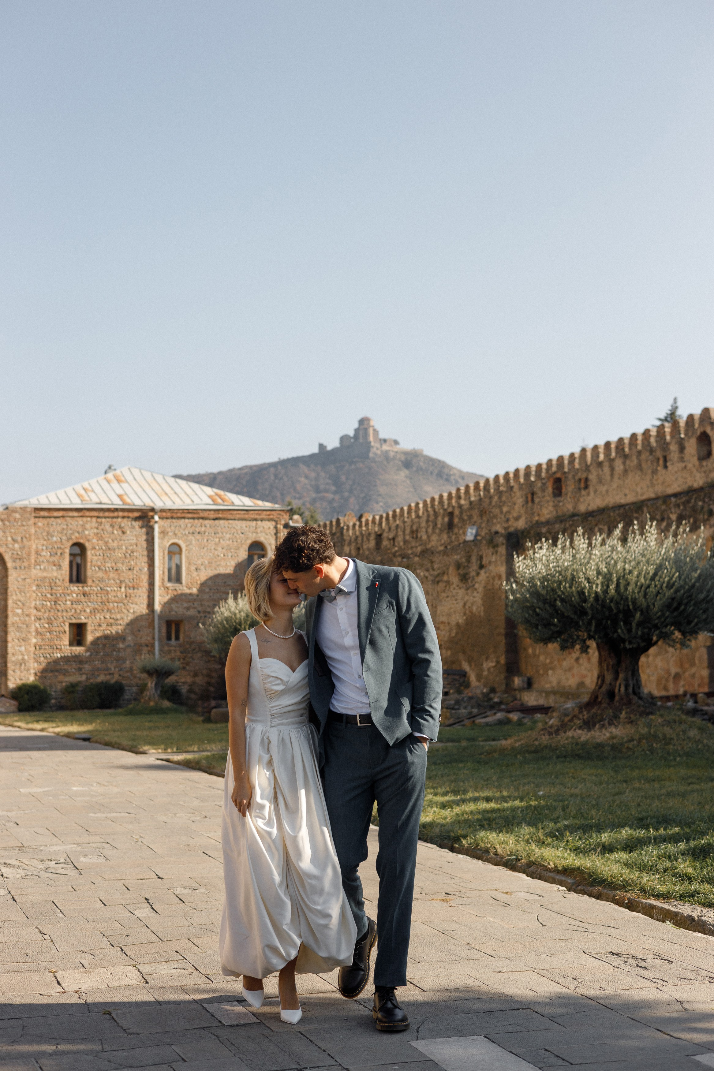 Veronica. Art Event Studio — top-rated wedding agency in Georgia