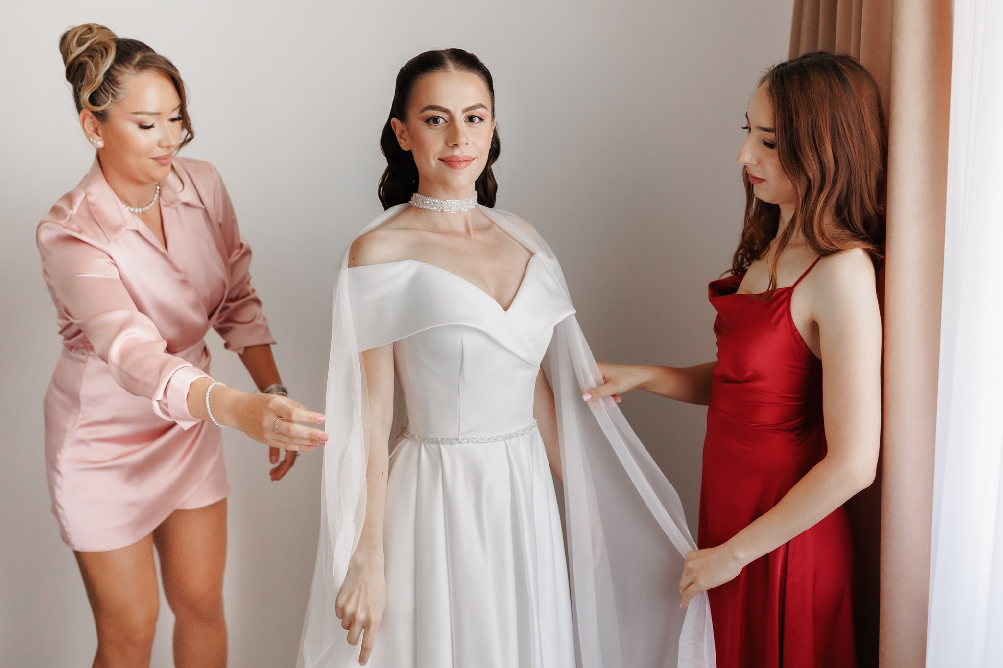 Cati & Alin. Fotograf nunta Bucuresti - Manu Ivanciu | Fotograf botez