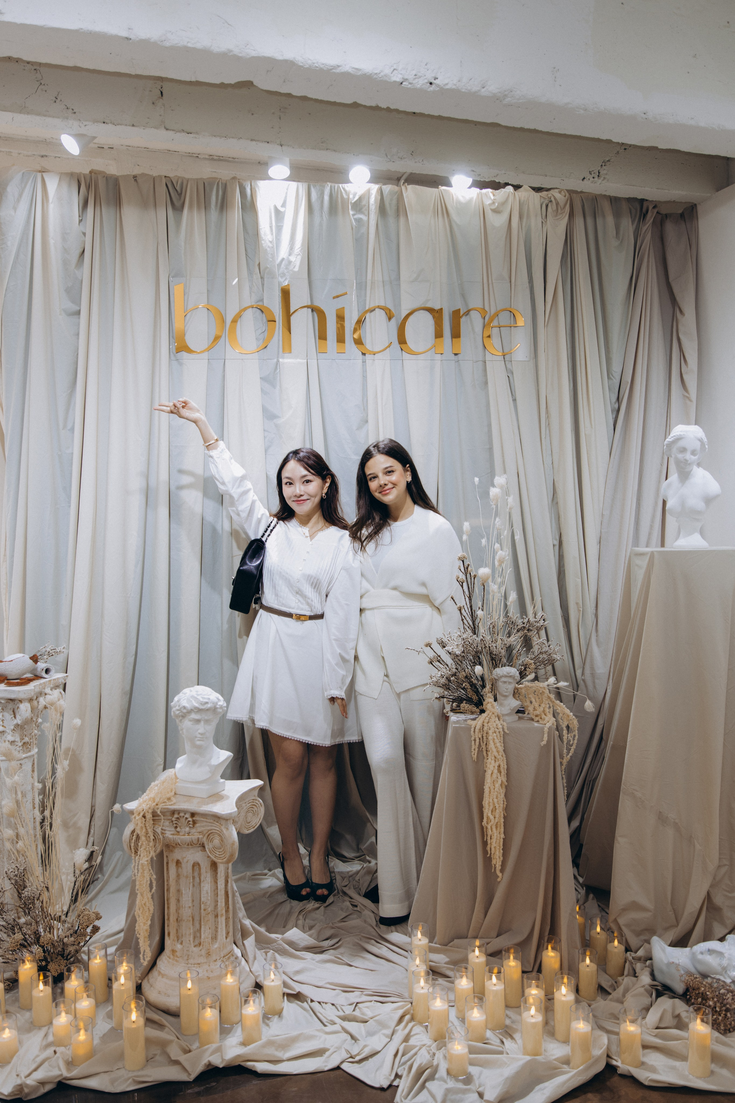 THE ART OF RENEWAL/ bohicare (2024). Студия декора «Нарния»