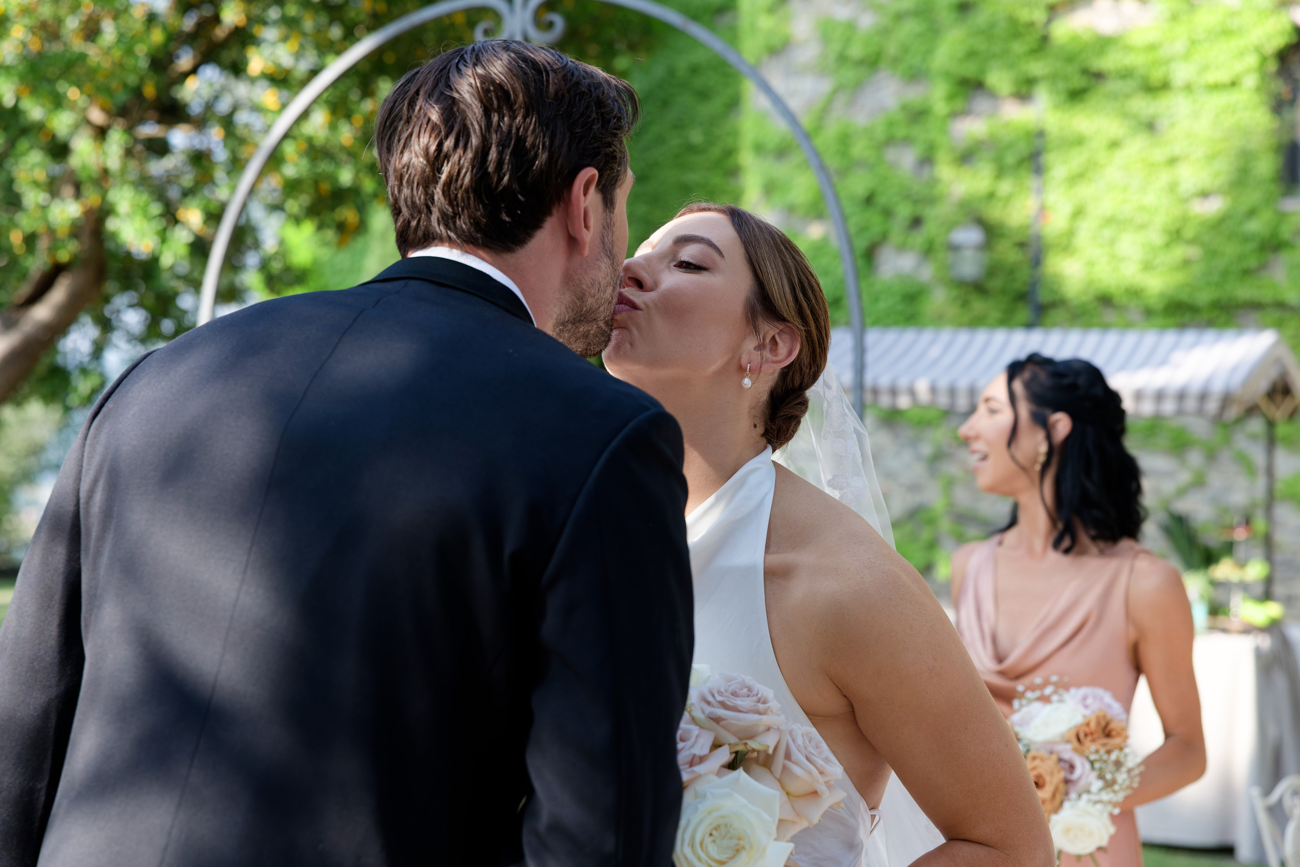 Wedding at Borgo Bastia Creti, Umbria