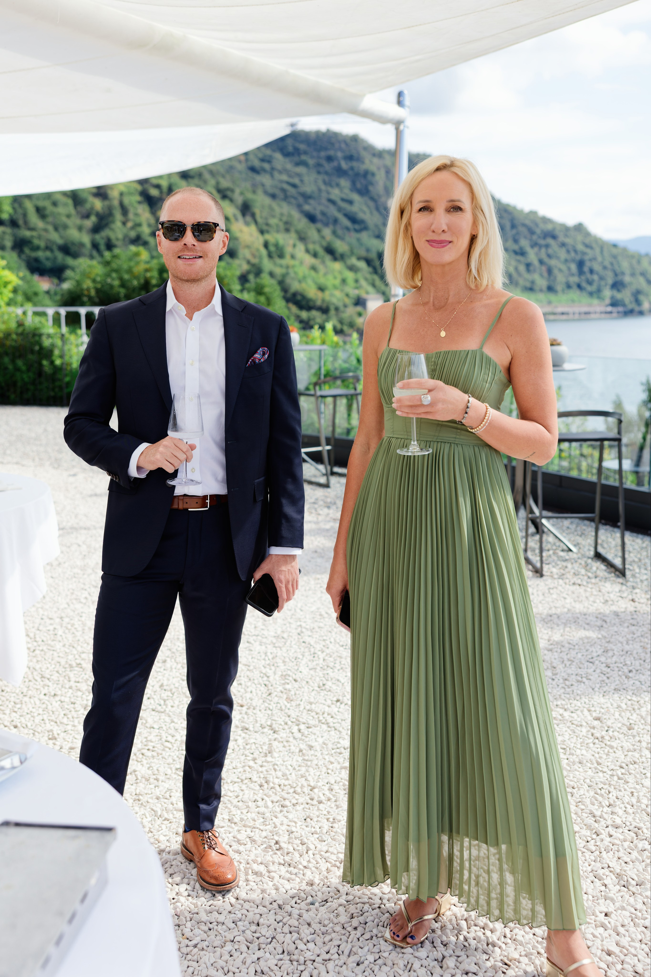 Wedding at Villa Porta on Lake Maggiore