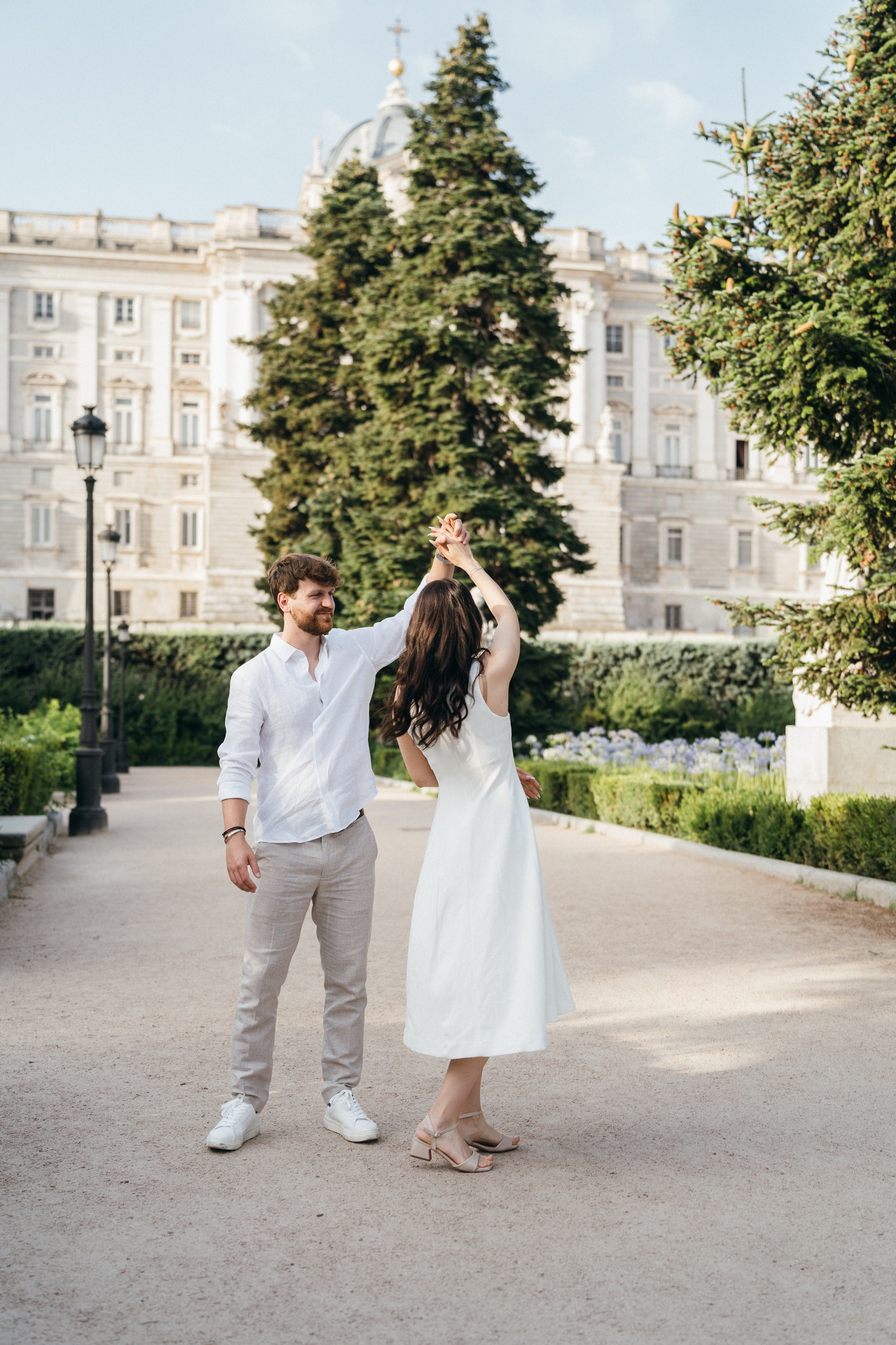Shima&Thomas. Fotógrafo en Madrid, España. Alyona Belyaninova