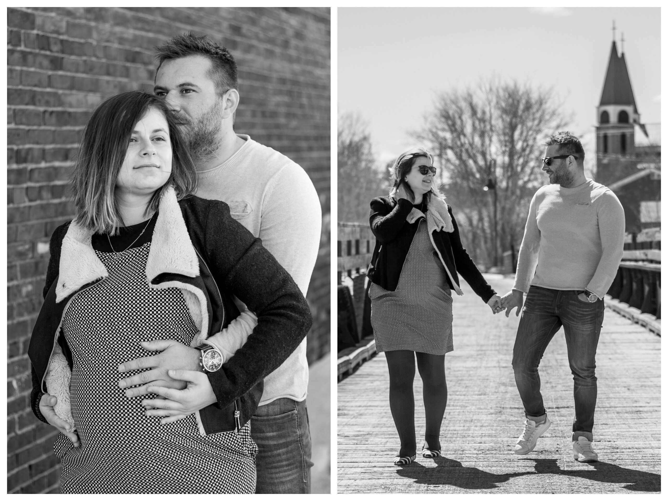Alina and Alex. Eugenia Guryev Photography | Portrait & Family Photographer in Moncton, New Brunswick