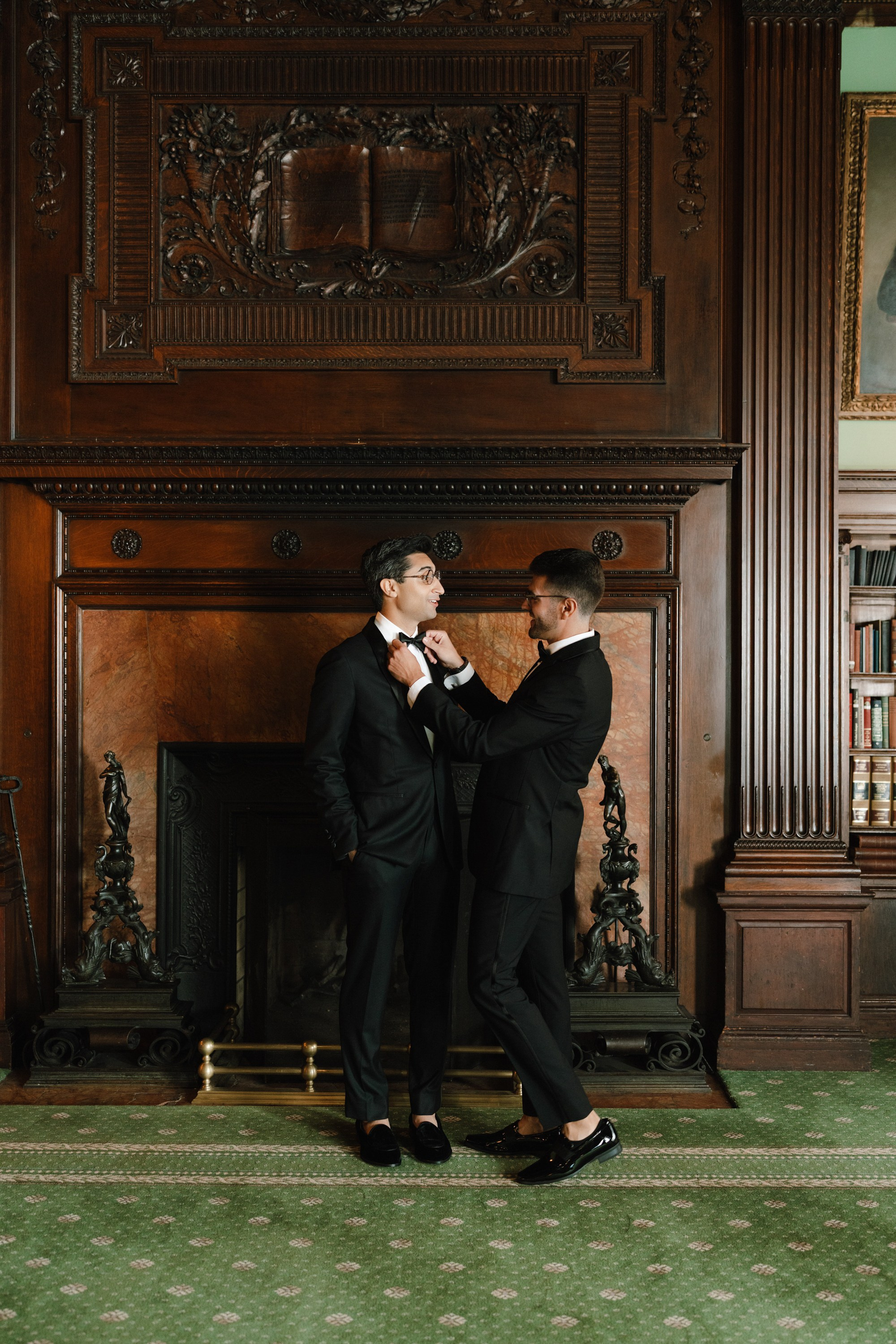 Nicole and Akash. Wedding photographer and videographer New York | New Jersey