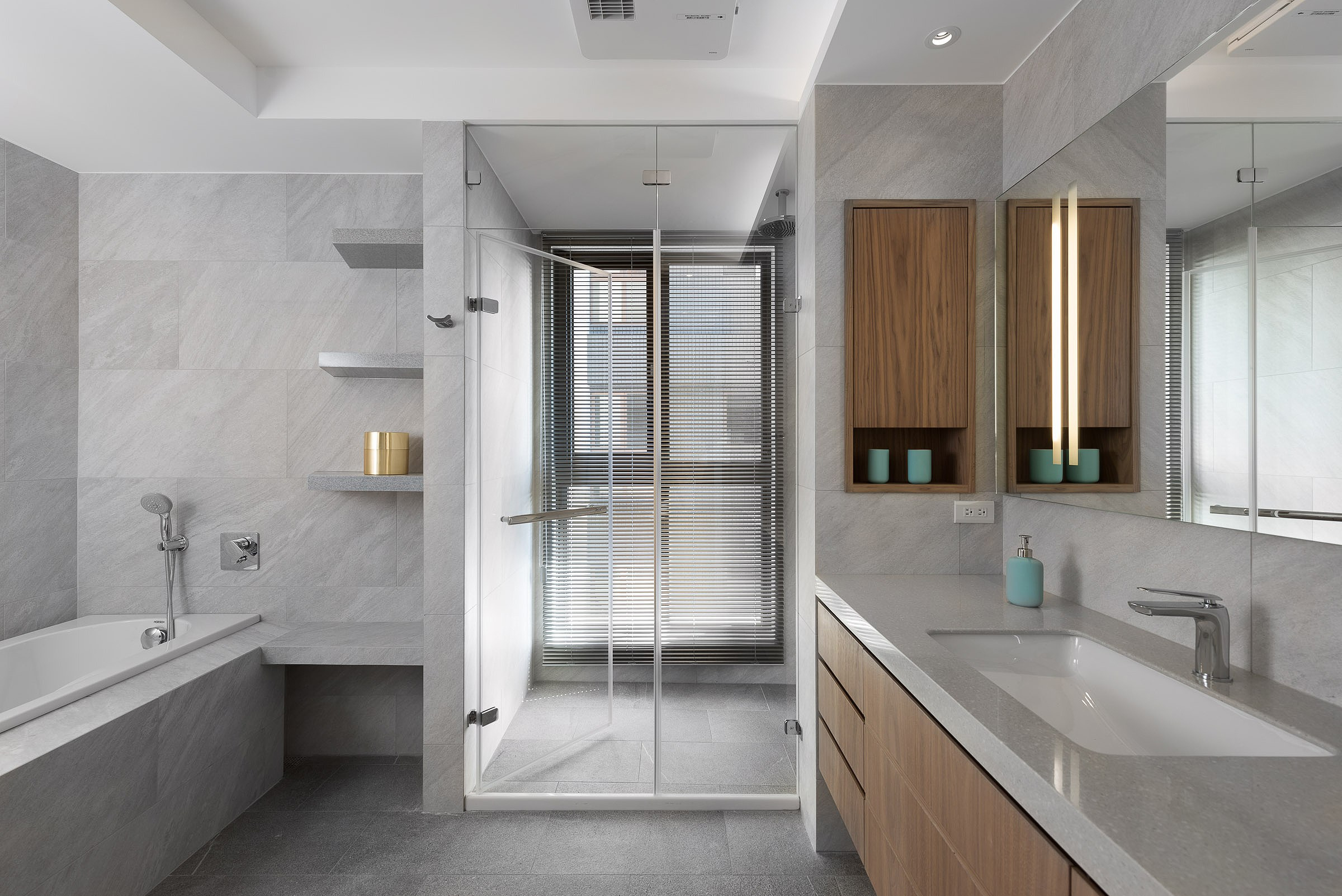 Apartment L, Taipei. IHID studio