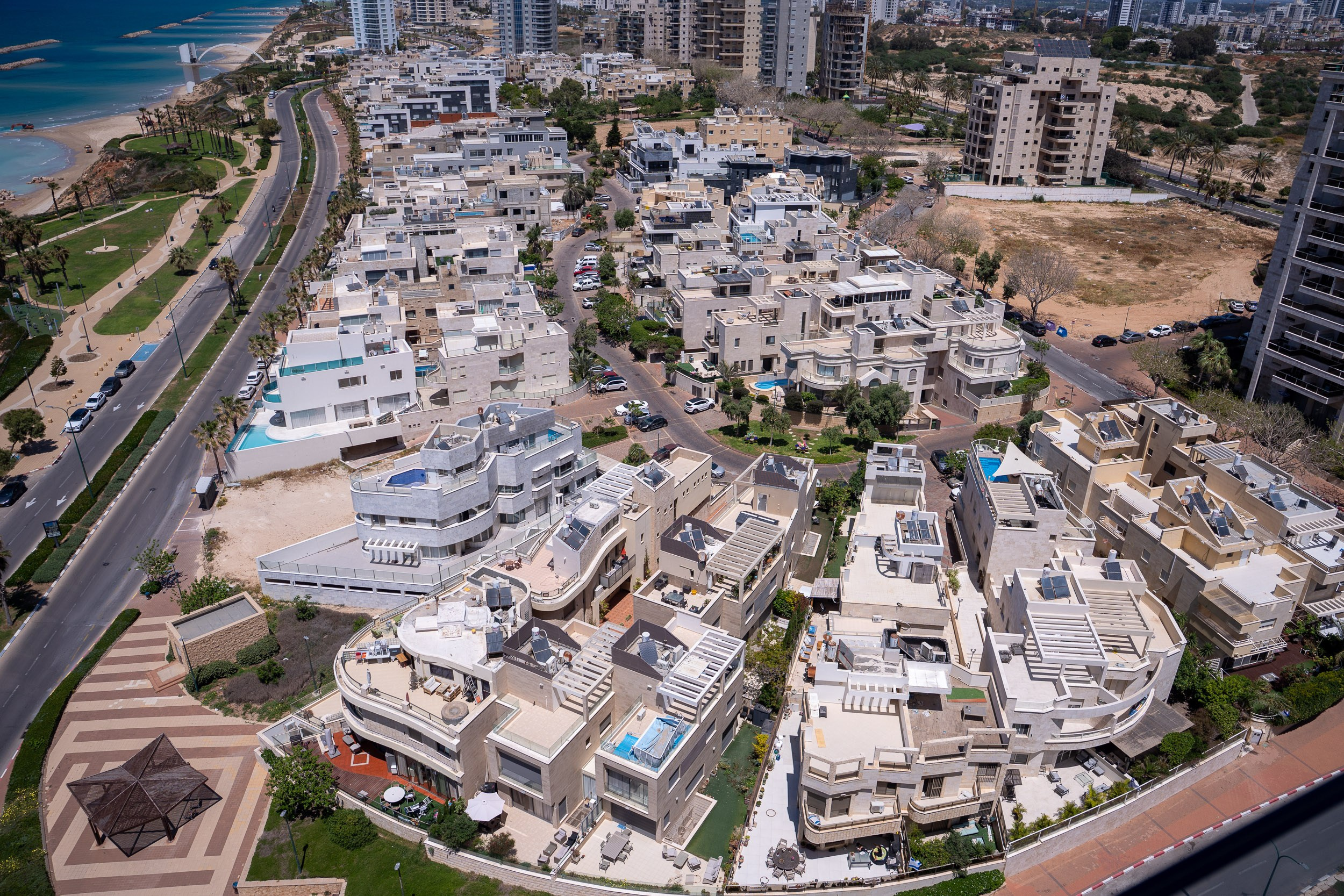 Lin & Garik — Wedding in Emek Hefer, Israel — Gershon Abramashvili