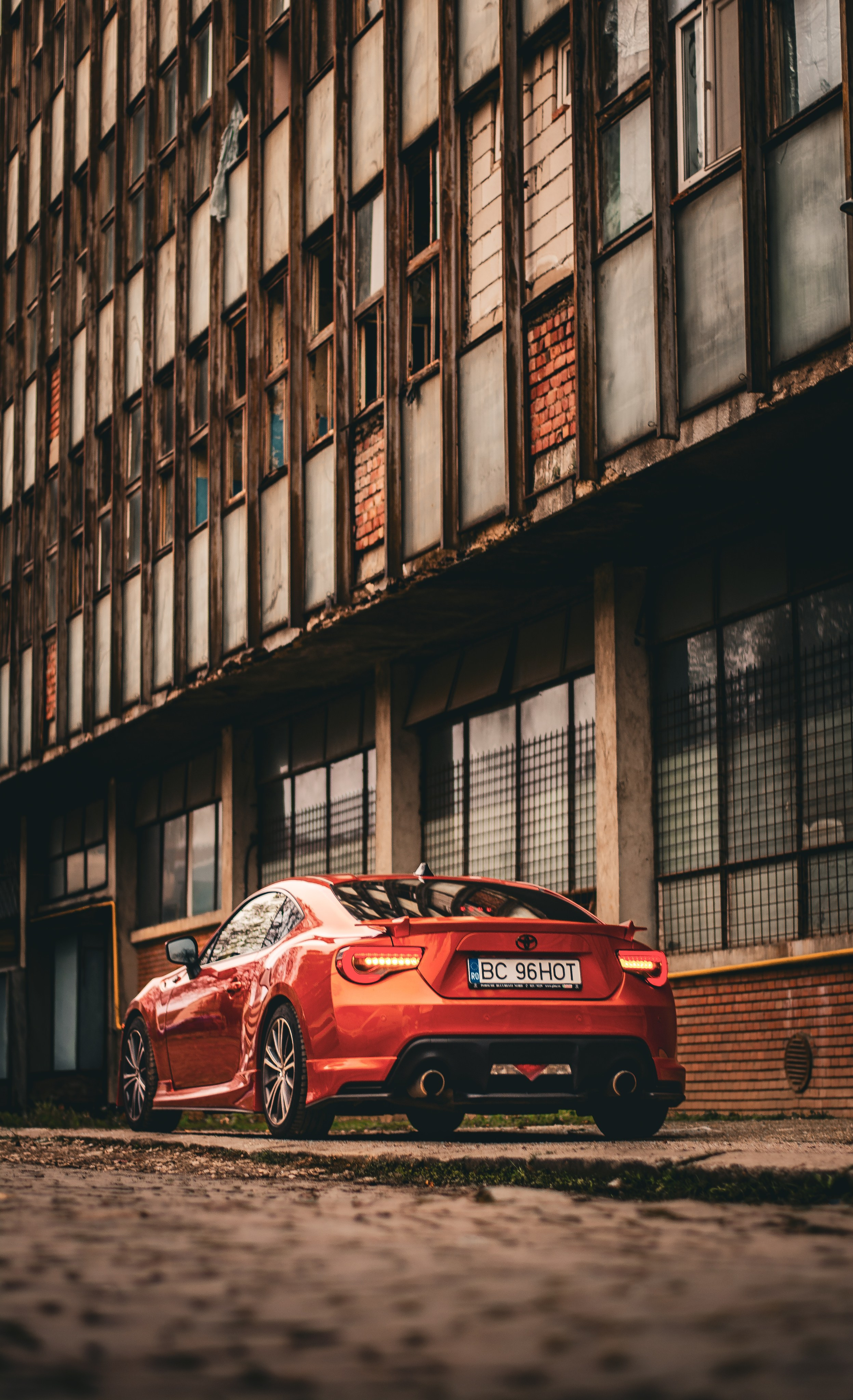 Toyota Gt86. Johnnyshoots