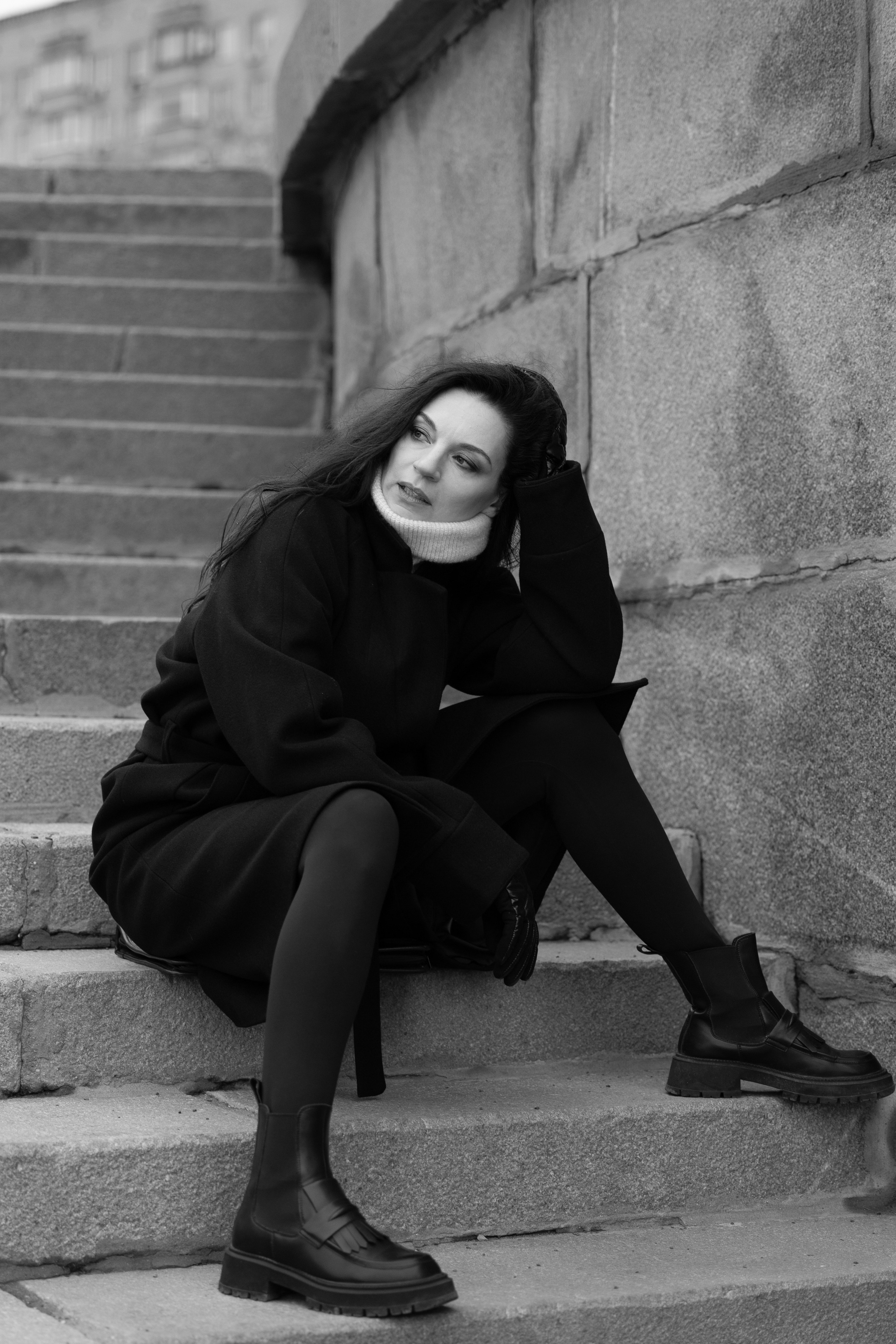 ЮЛИЯ. Женский фотограф 45+ Наталья Колосанова, Москва