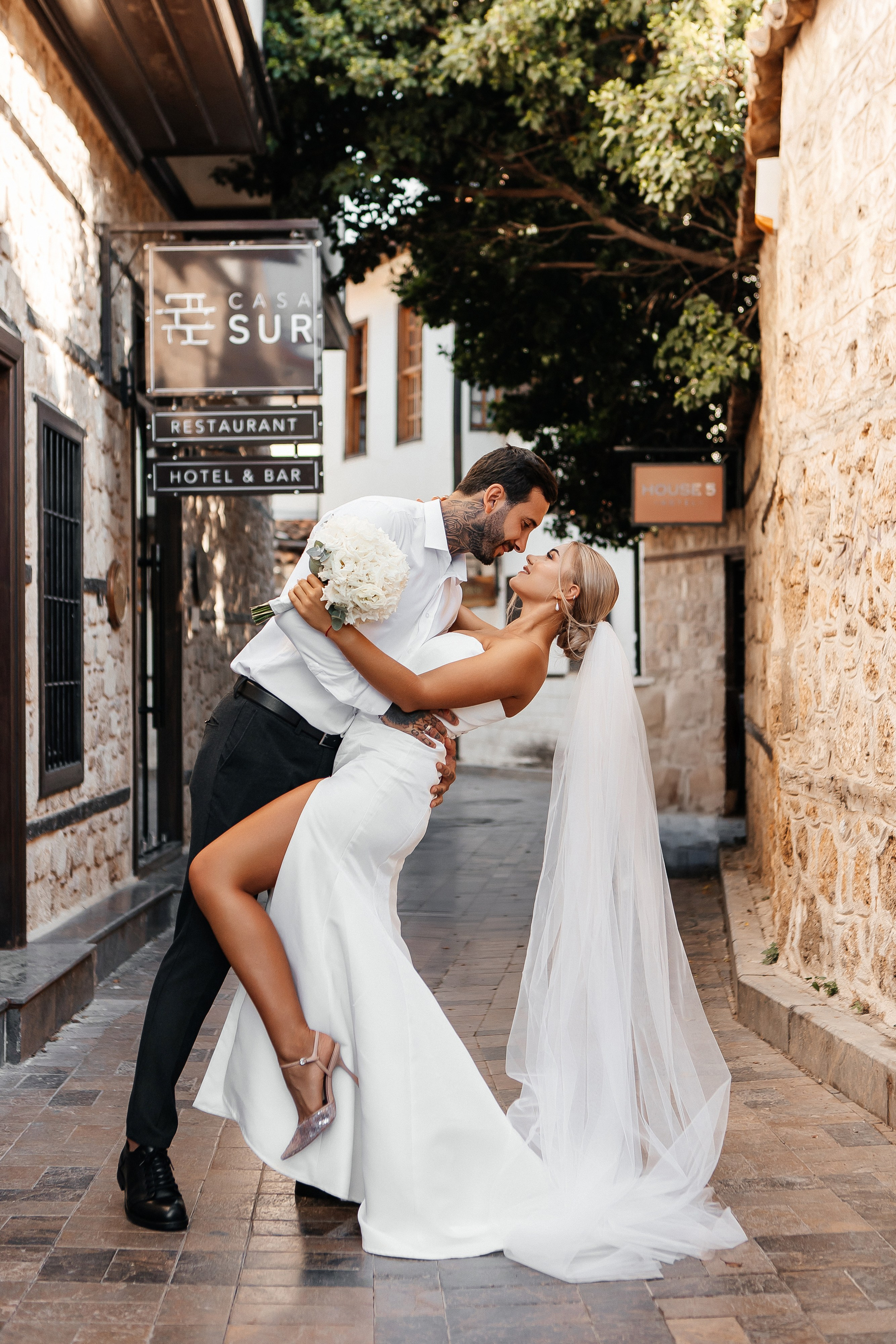 Умут и Валерия. Фотограф в Анталии, Кемере и Белеке