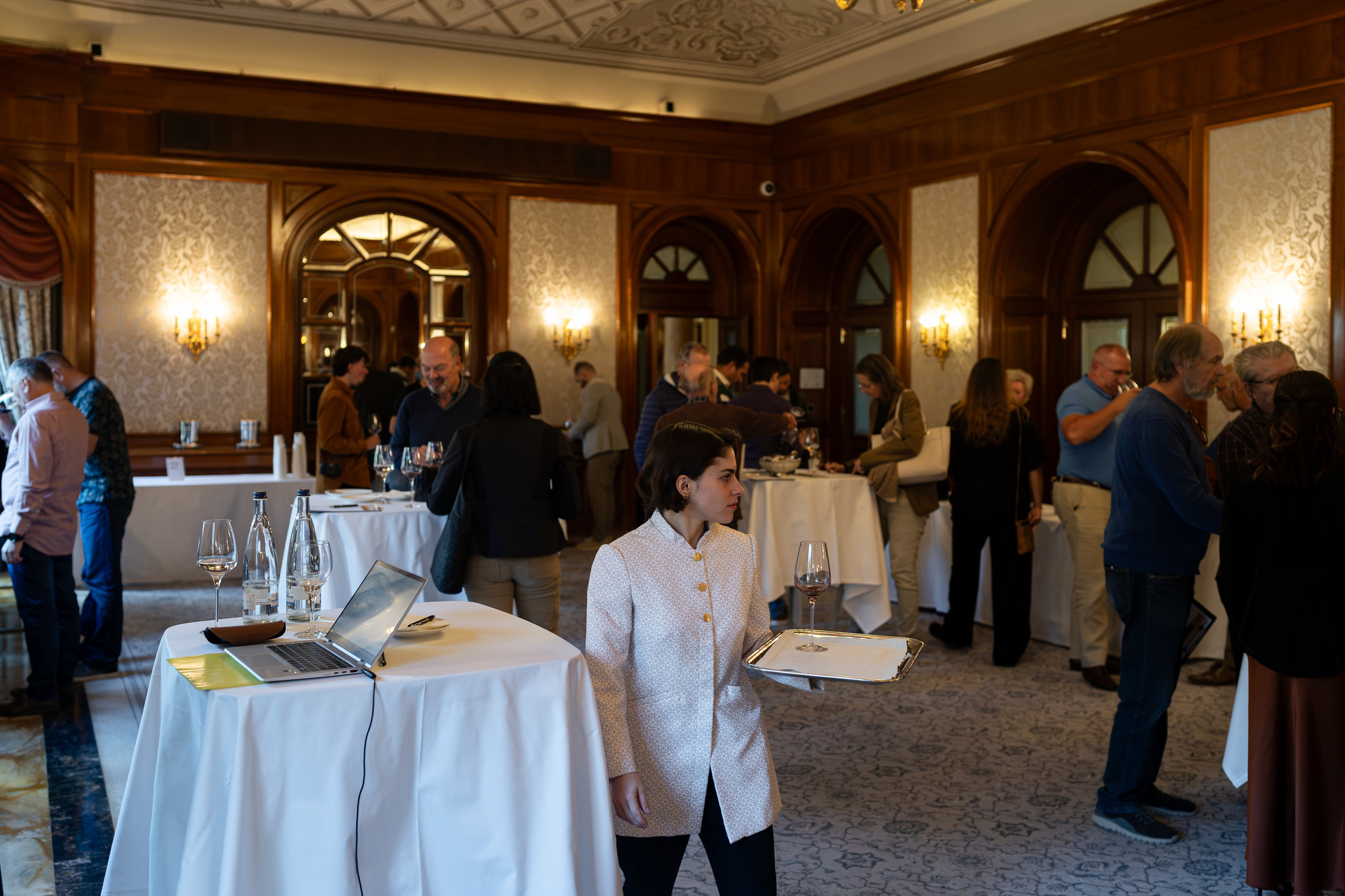 Ribera Del Duero | Hôtel Beau-Rivage Lausanne. Photographe à Genève - Eugenia Andres