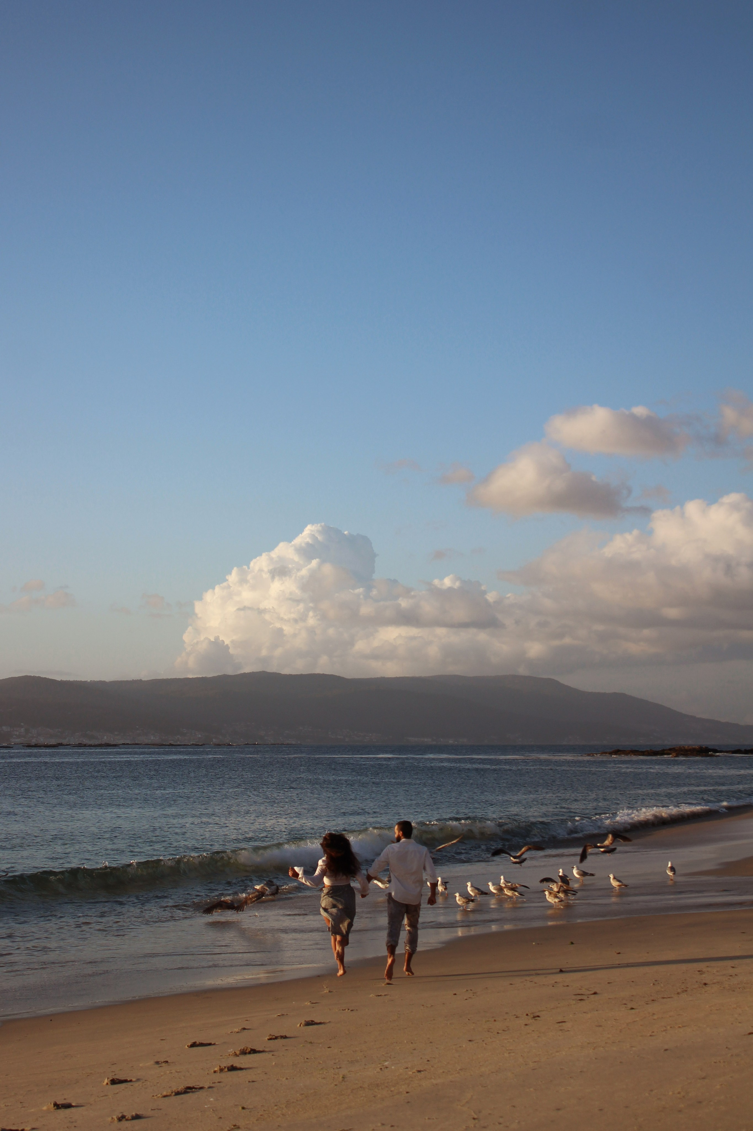 Edgy engagement session in Snow Canyon, Utah. Portrait and couples photographer in Florida, Valeriia Honcharova