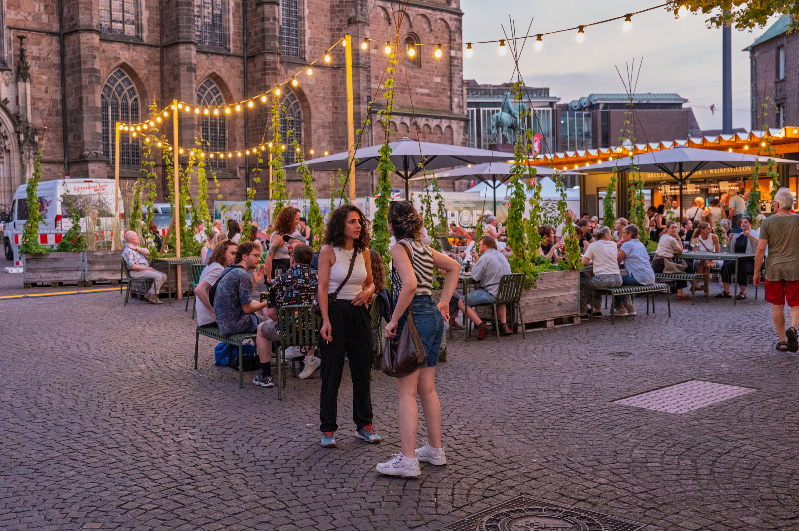 HOEG CitySommerFest 2026 in Bremen. URBANSTREETFILES.ART