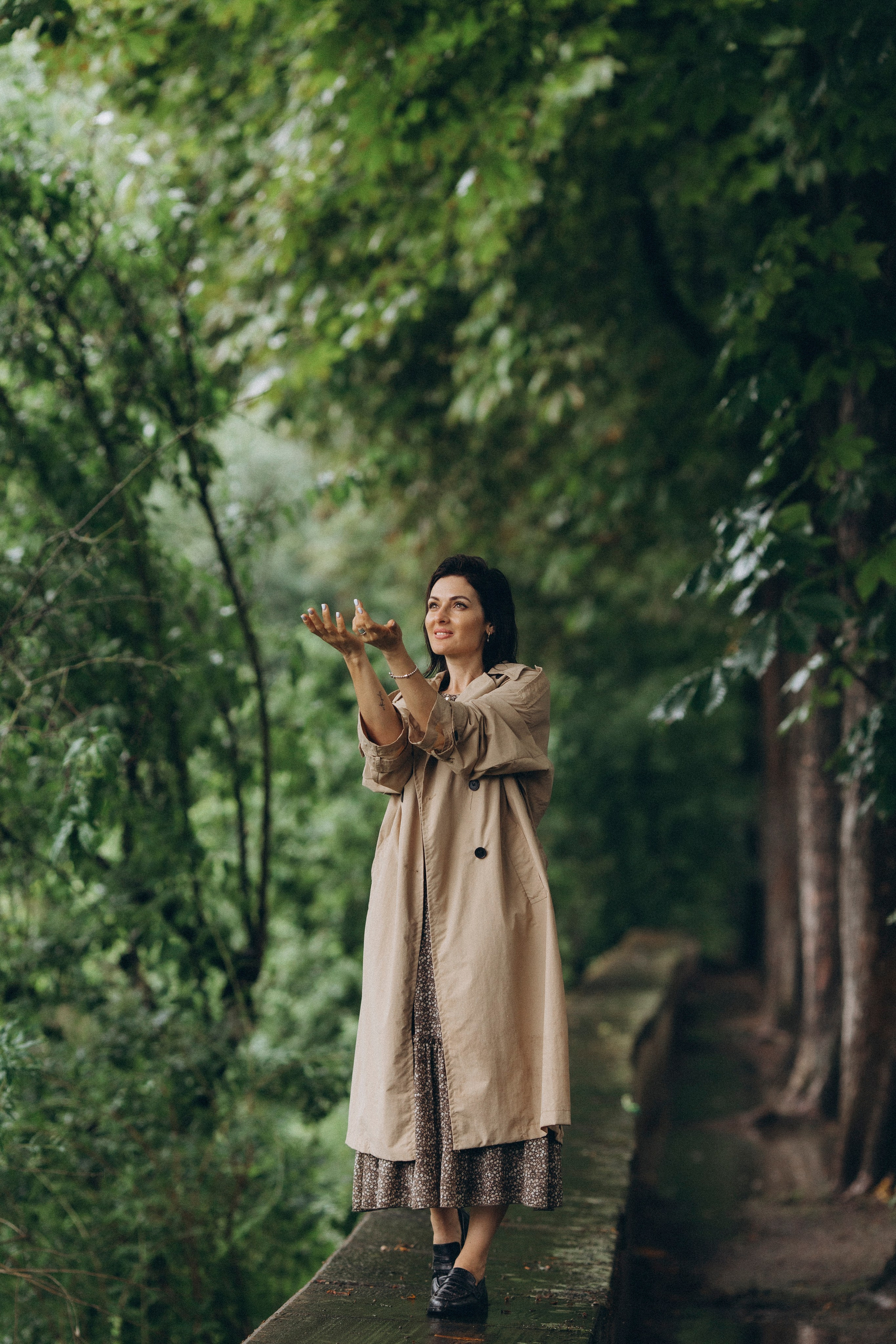 Individuelle Fotos in der Natur. Familien- und Kinderfotografin in Mannheim, Heidelberg Olga Bekker