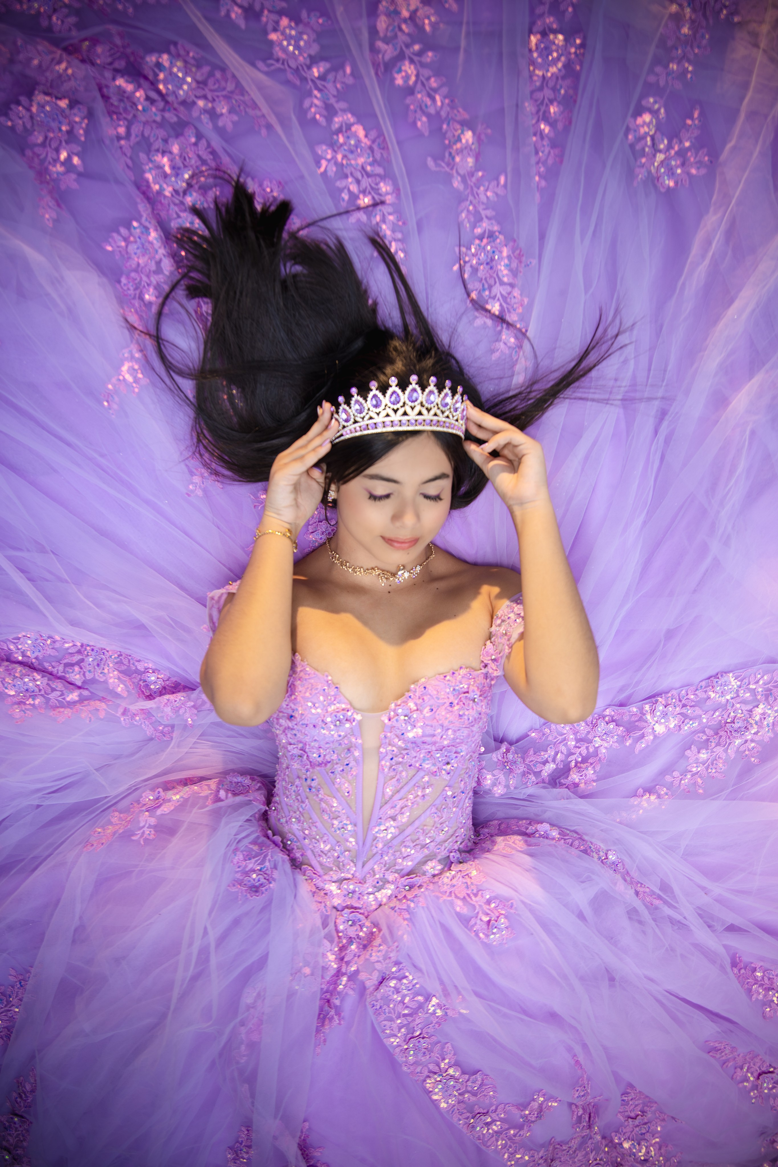 QUINCE AÑOS. Fotográfo Andres Jaimes