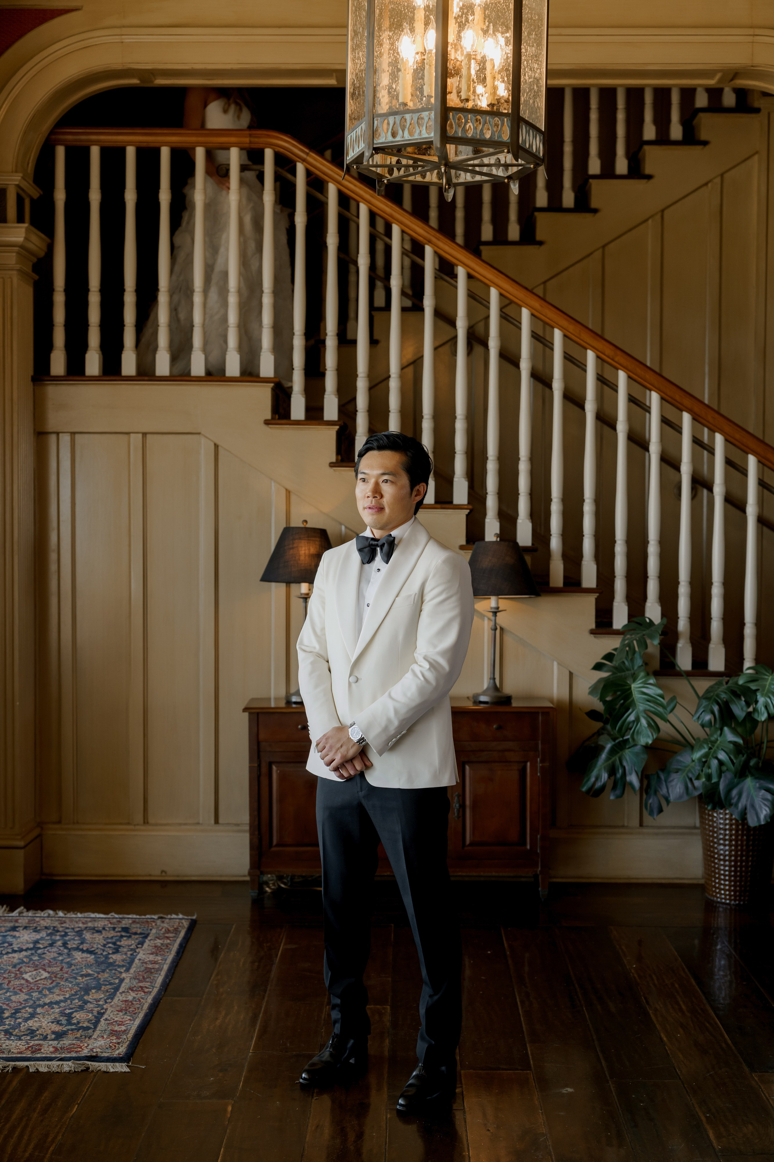 Marci and Yi. Wedding photographer and videographer New York | New Jersey