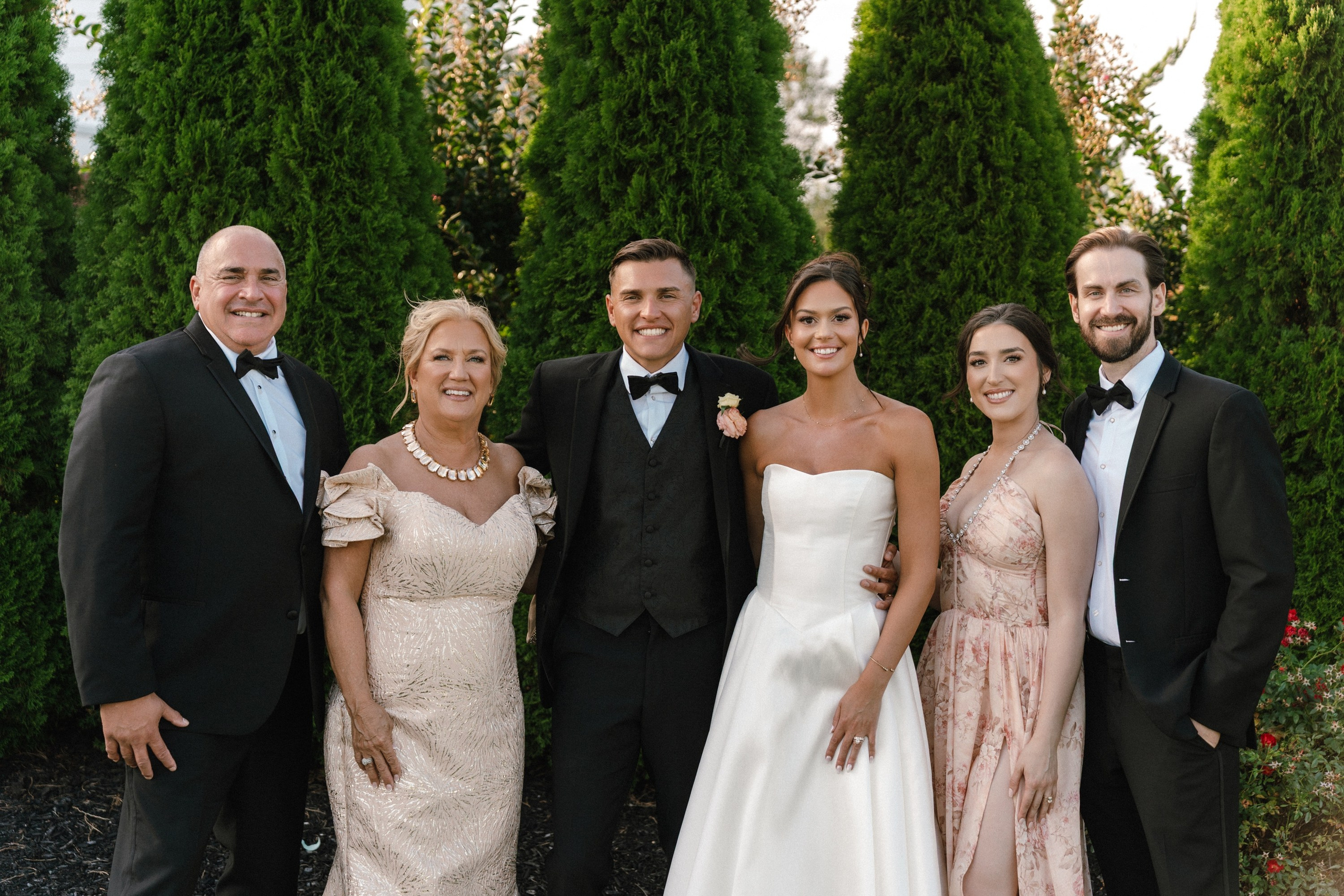 Emily and Blake. Wedding photographer and videographer New York | New Jersey