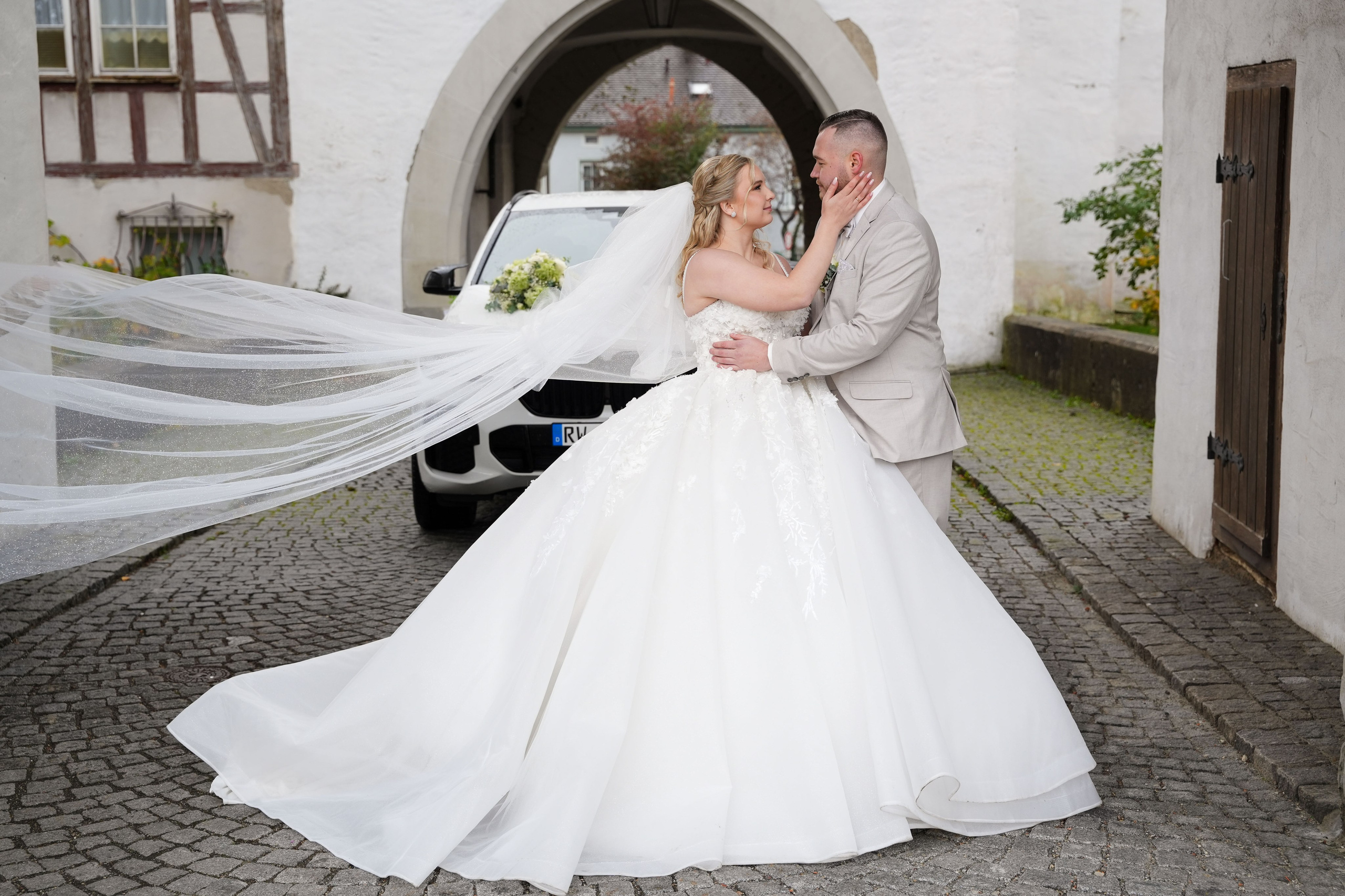 Junna & Stefan. Fotostudio in Metzingen