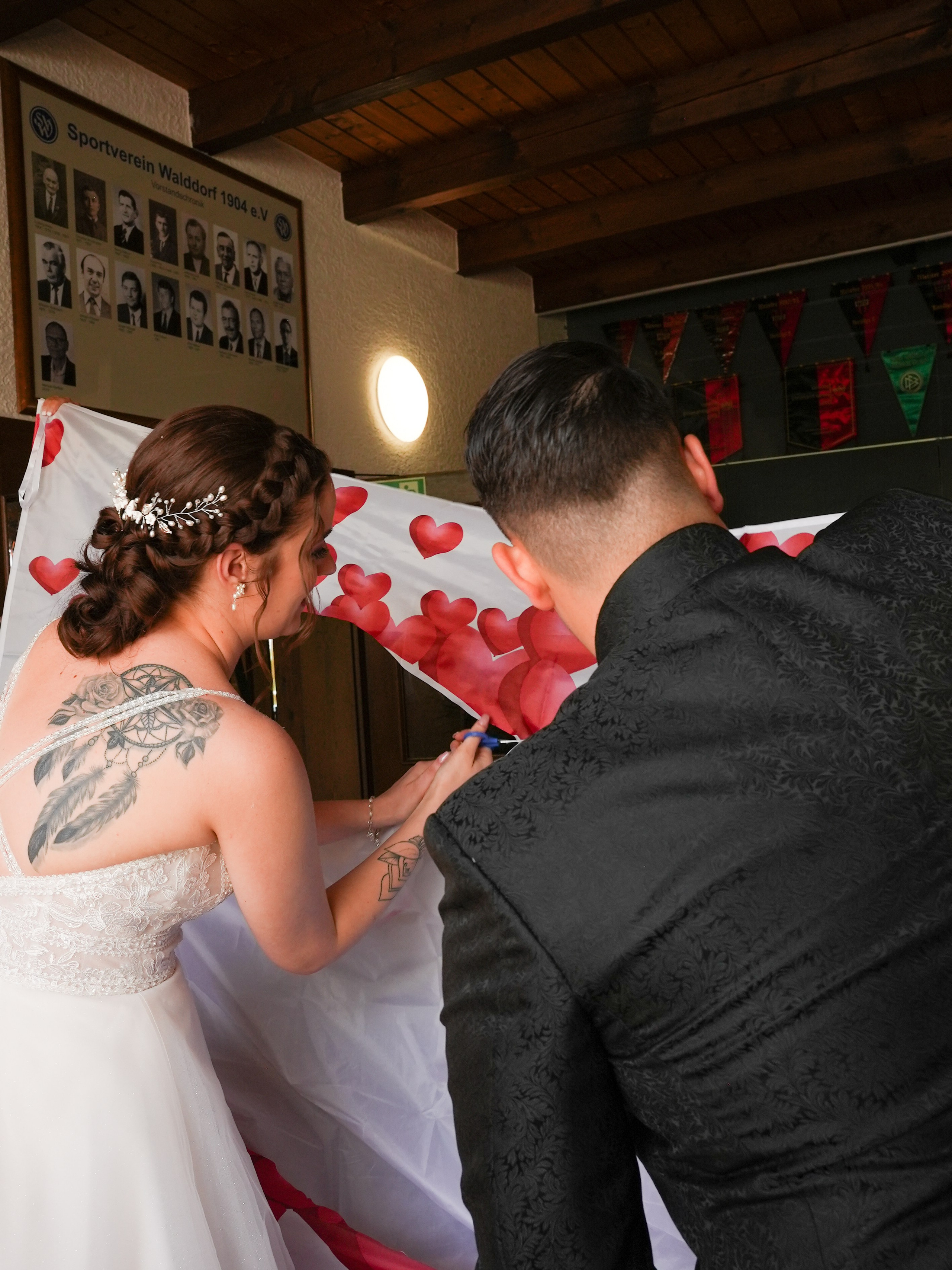 Franky & Angelika. Fotostudio in Metzingen