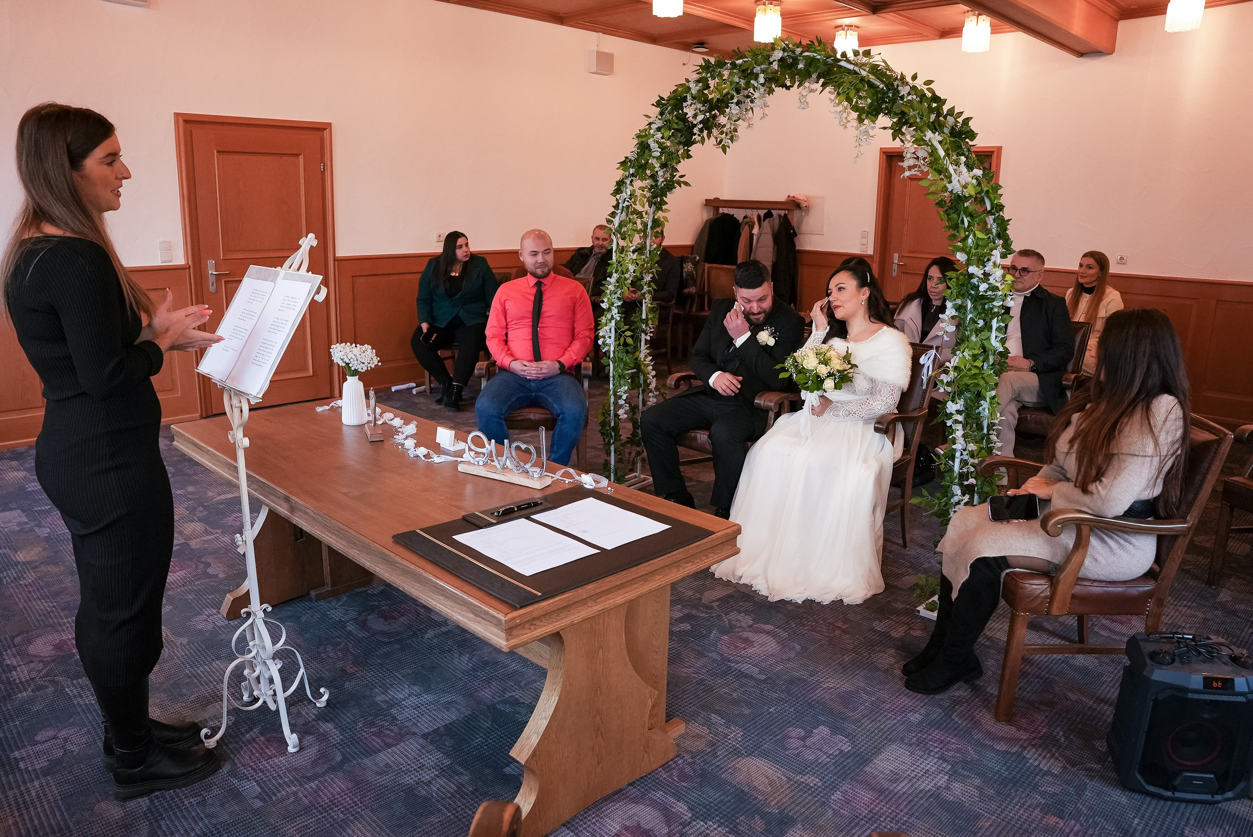 Cristina & Giuseppe. Fotostudio in Metzingen