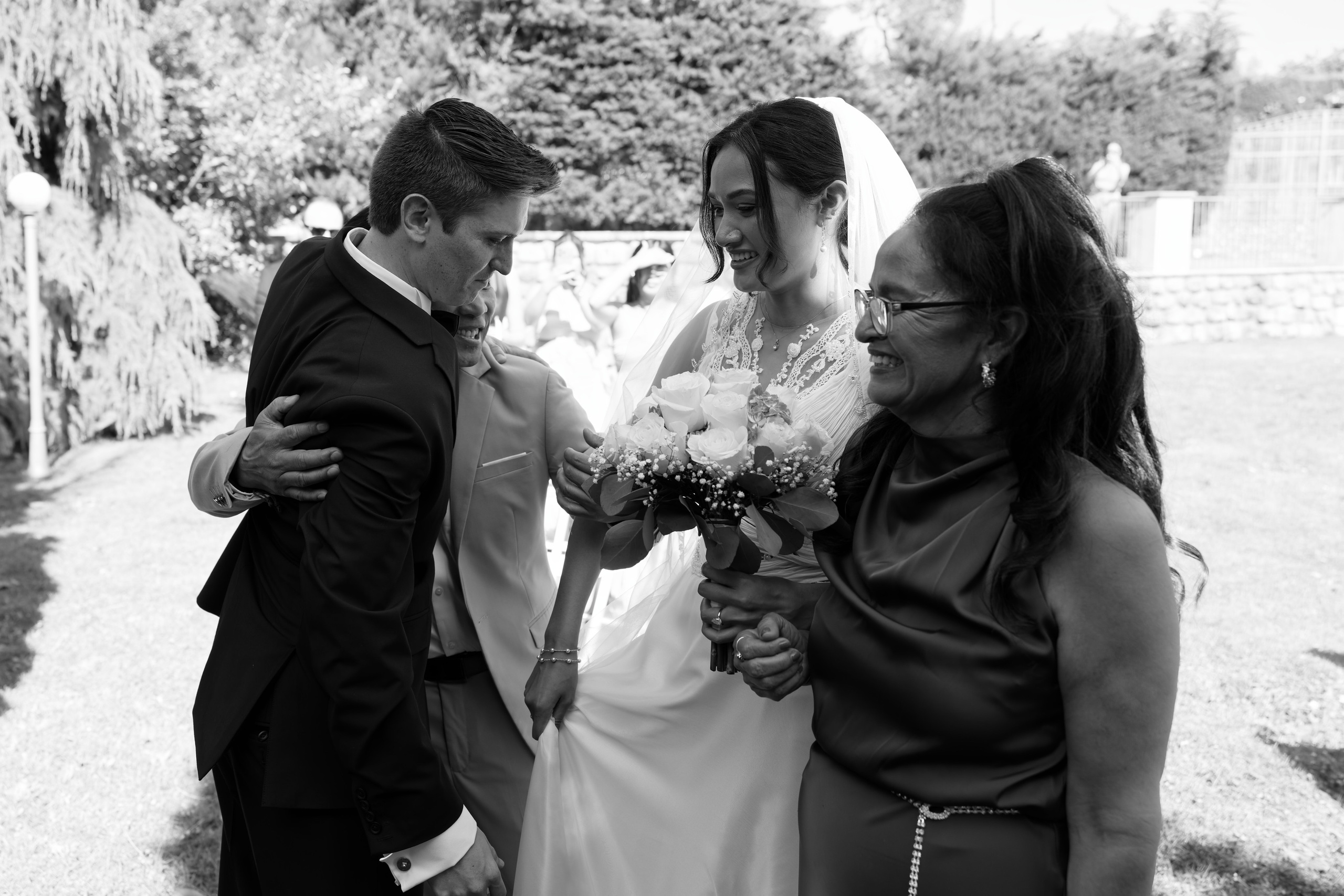 Alana & Joseph. Destination Wedding Photographer — Nikita Burtsev