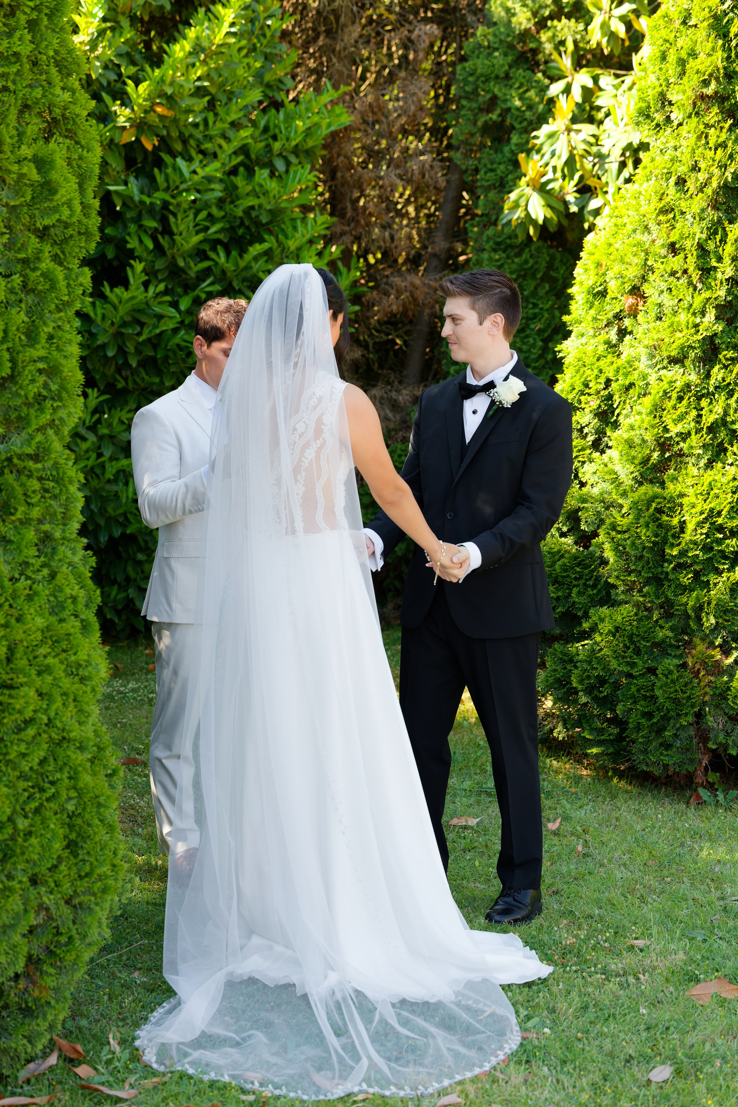 Alana & Joseph. Destination Wedding Photographer — Nikita Burtsev