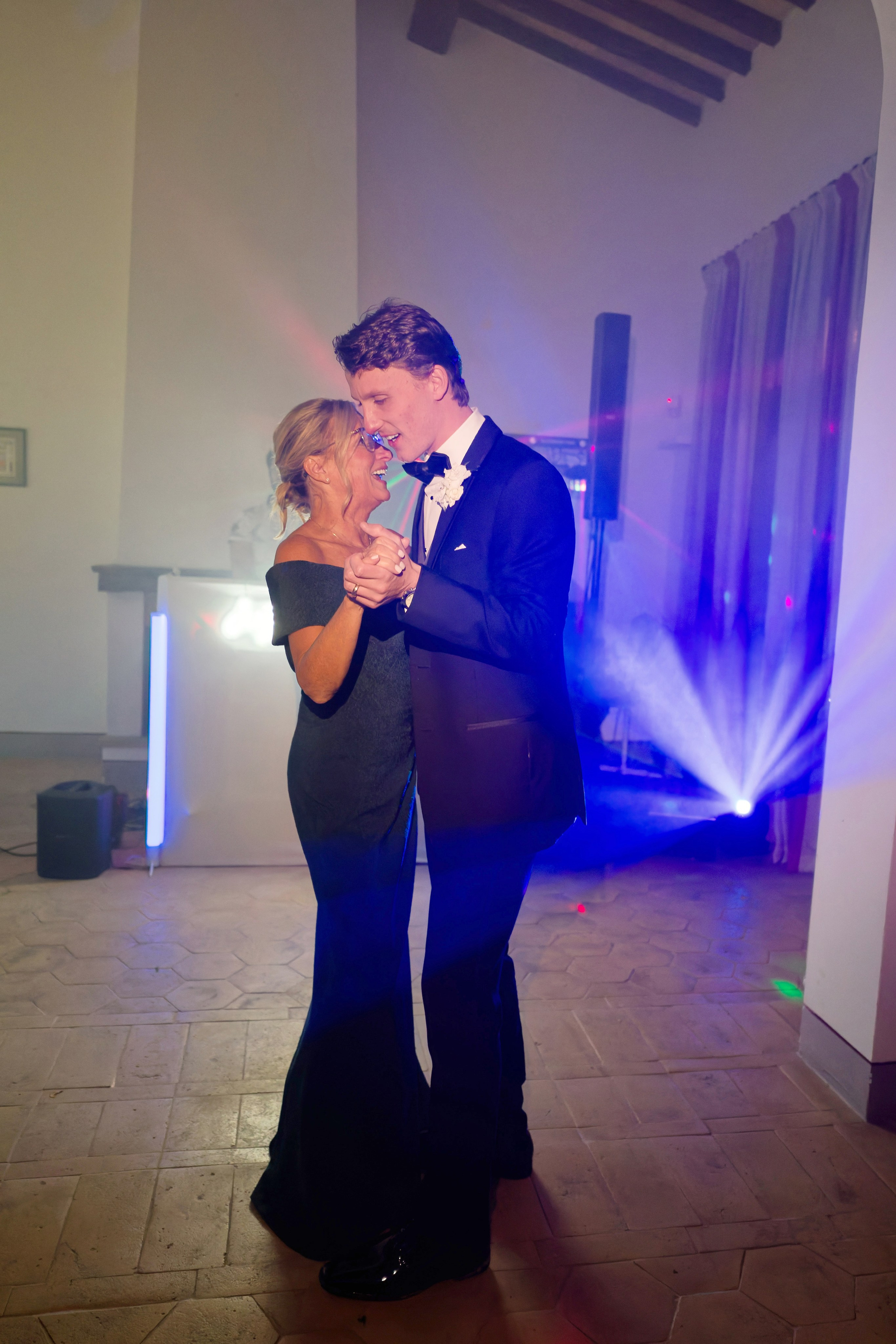 Wedding at Fonte Sala, Umbria