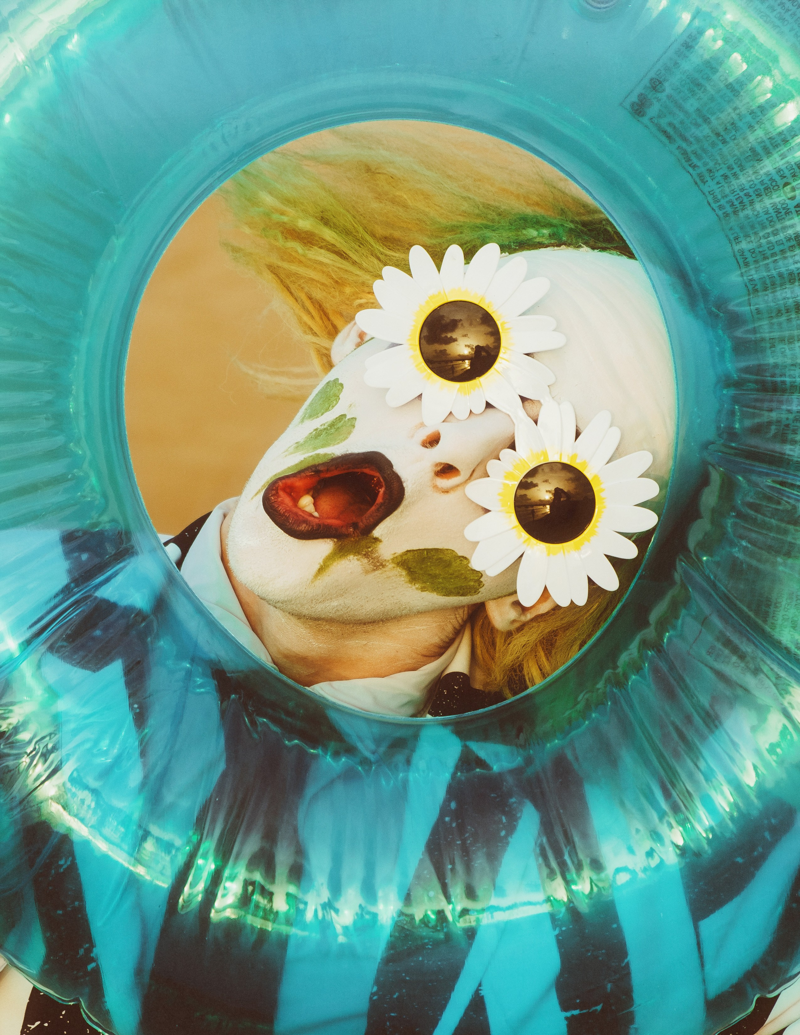 Beetlejuice on the Beach