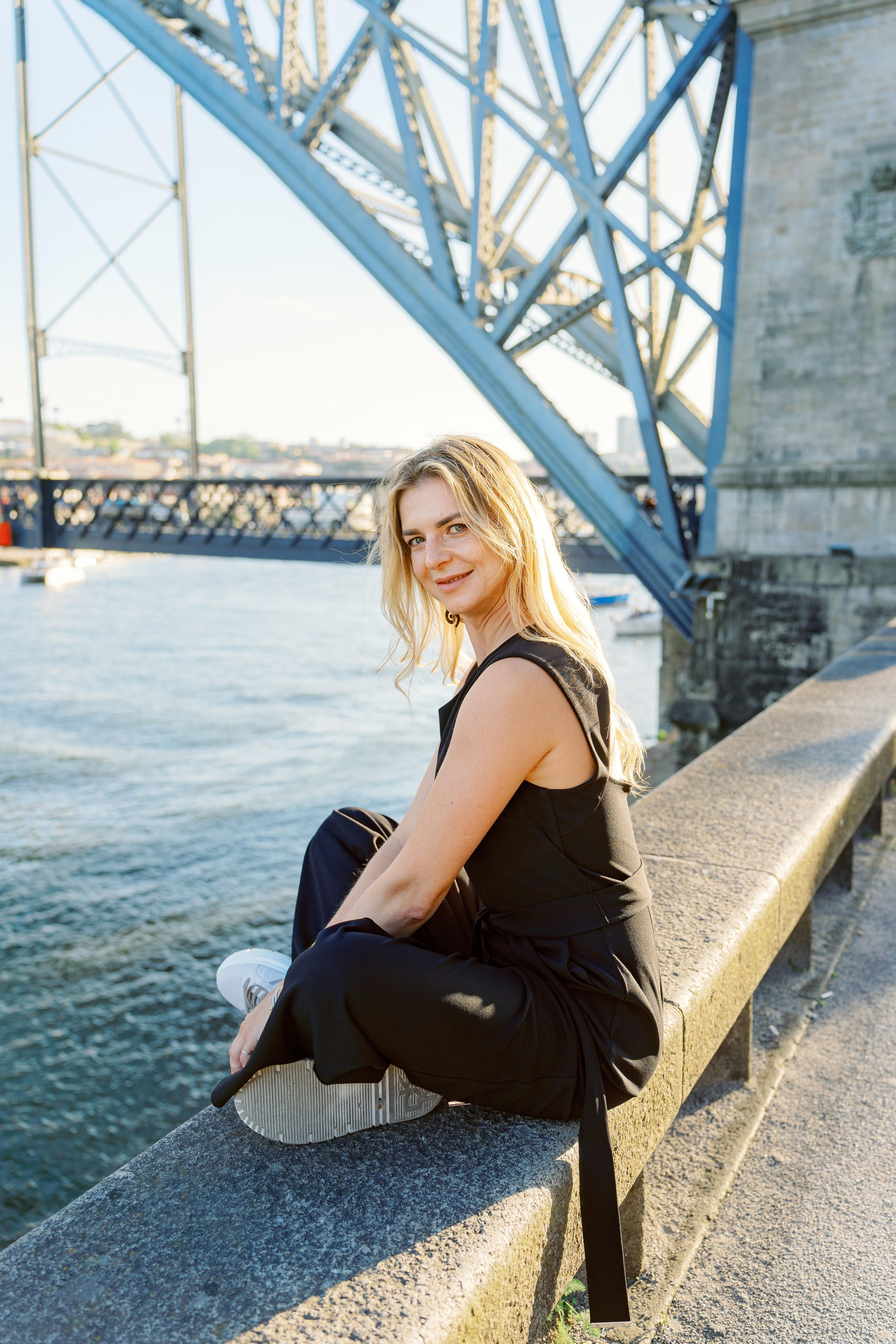 ЕВГЕНИЯ В ПОРТУ. Фотограф в Португалии Полина Готовая