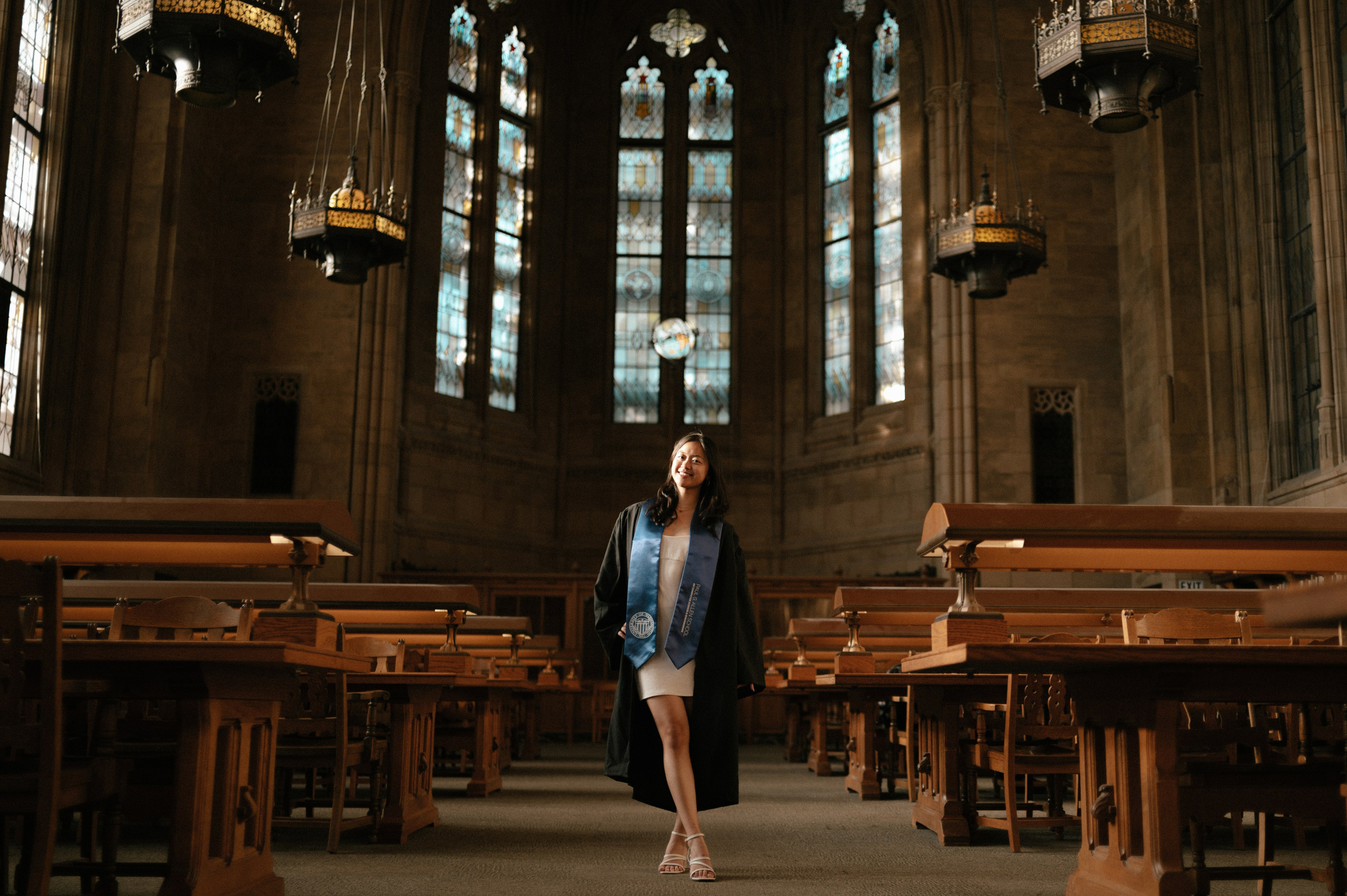 Elaine. Portrait & Events Photographer in Seattle