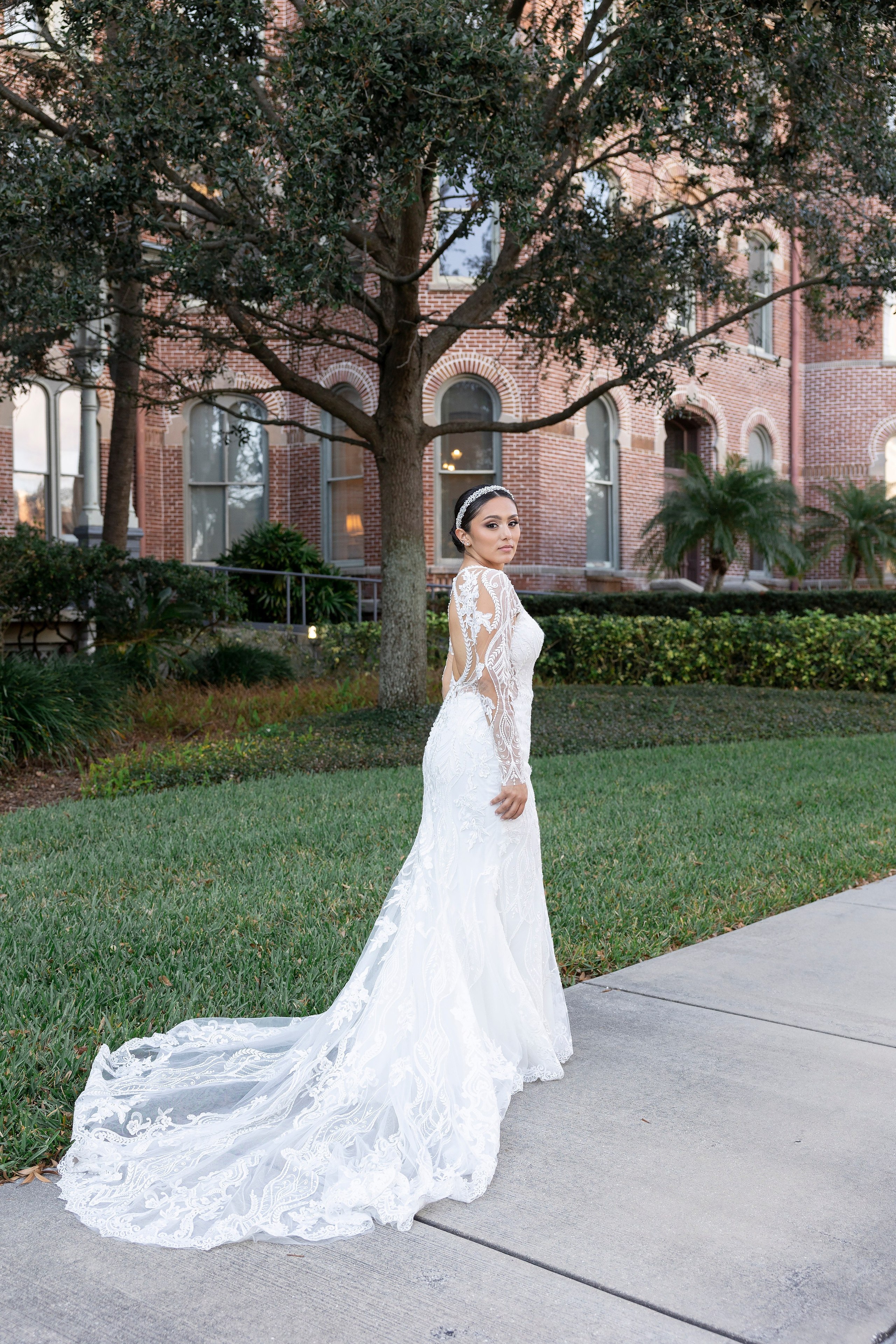 V&A. Wedding photographer in Florida