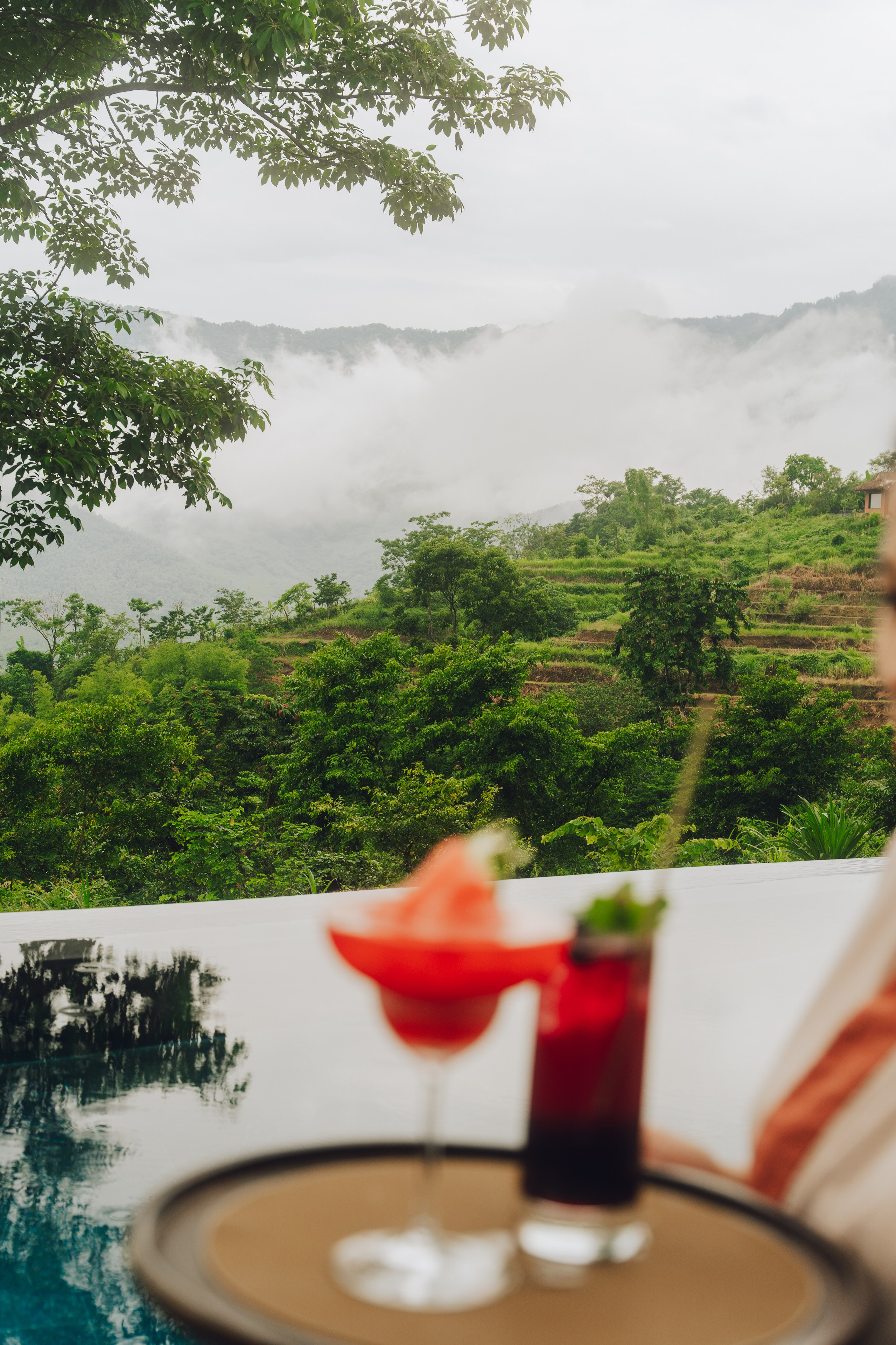 Avana Retreat, Vietnam. Editorial photographer Yuliya Drazdovich