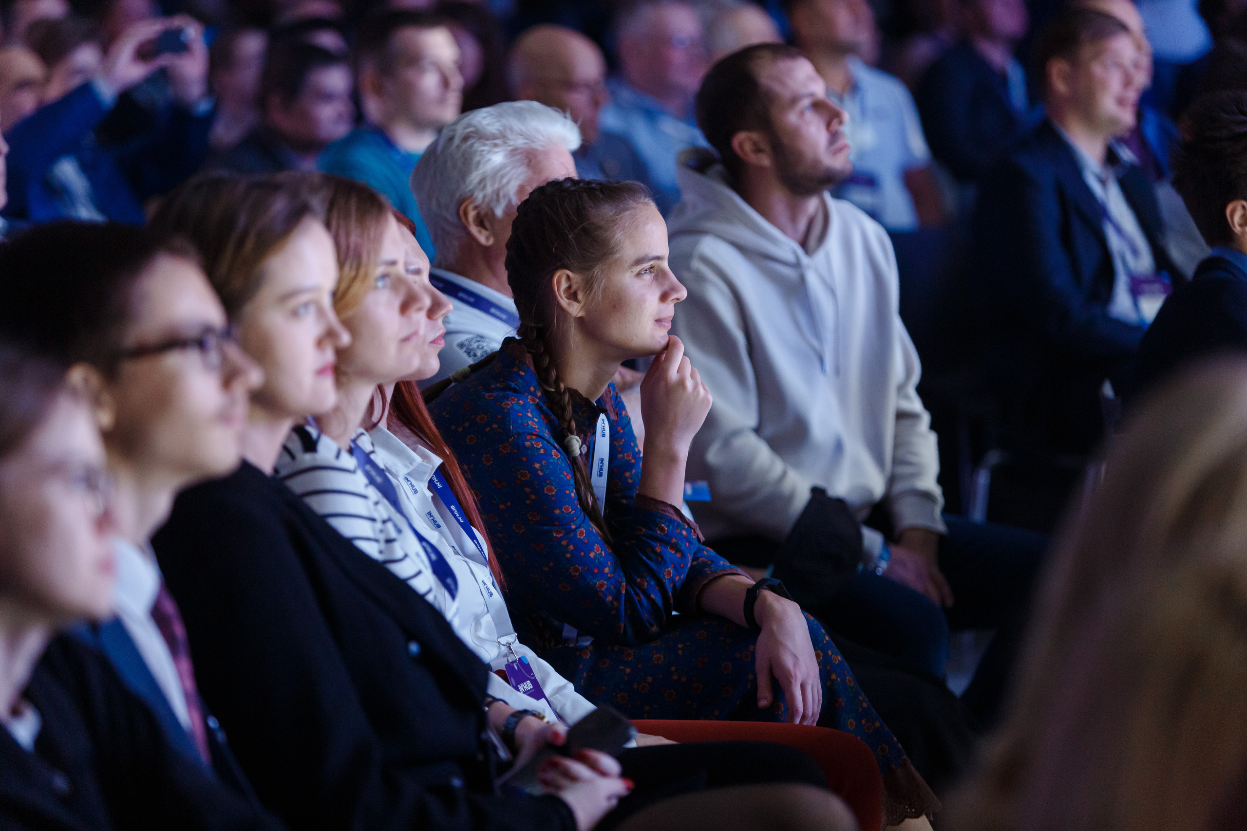 Conferencias. Fotógrafo de retrato, familia y reportajes en Valencia | España | Europa Vitalii Lumier