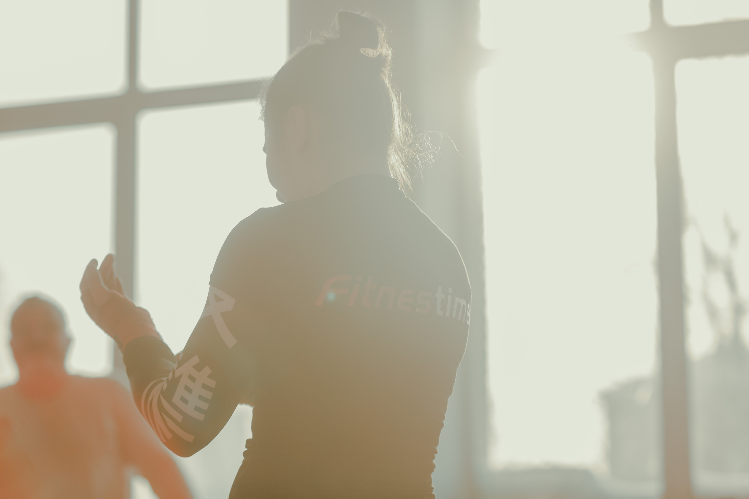 Para la producción de equipos de entrenamiento deportivo. Fotógrafo de retrato, familia y reportajes en Valencia | España | Europa Vitalii Lumier